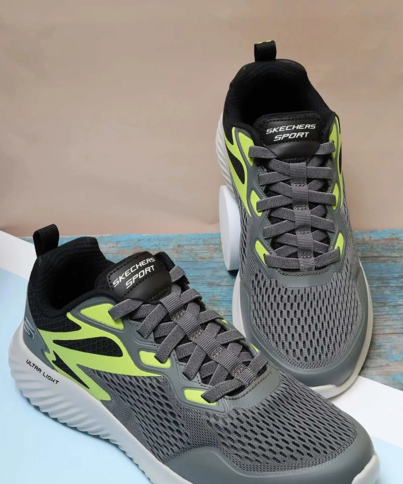 سكيتشرز رجالي باوندر 232376