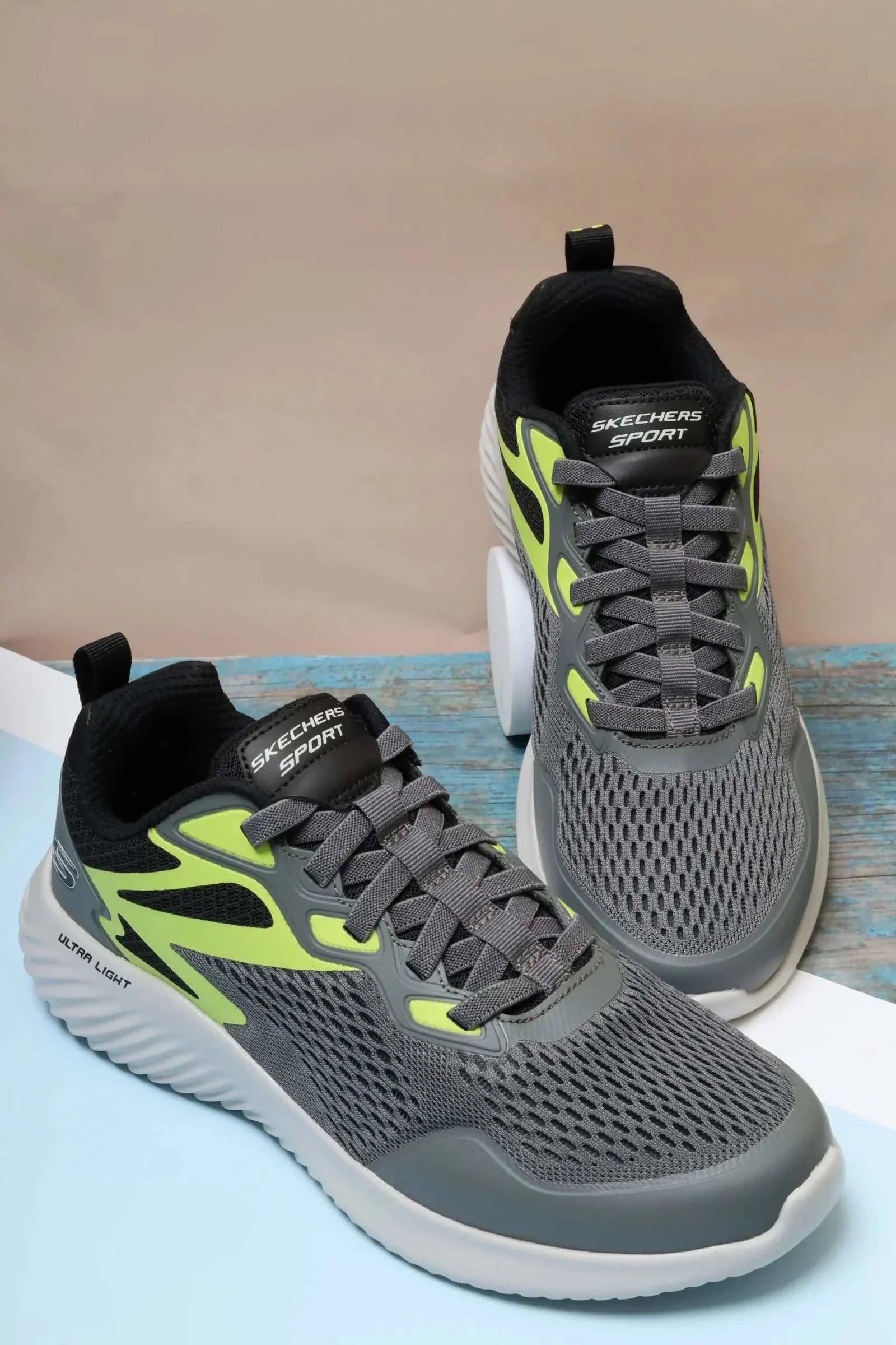 سكيتشرز رجالي باوندر 232376