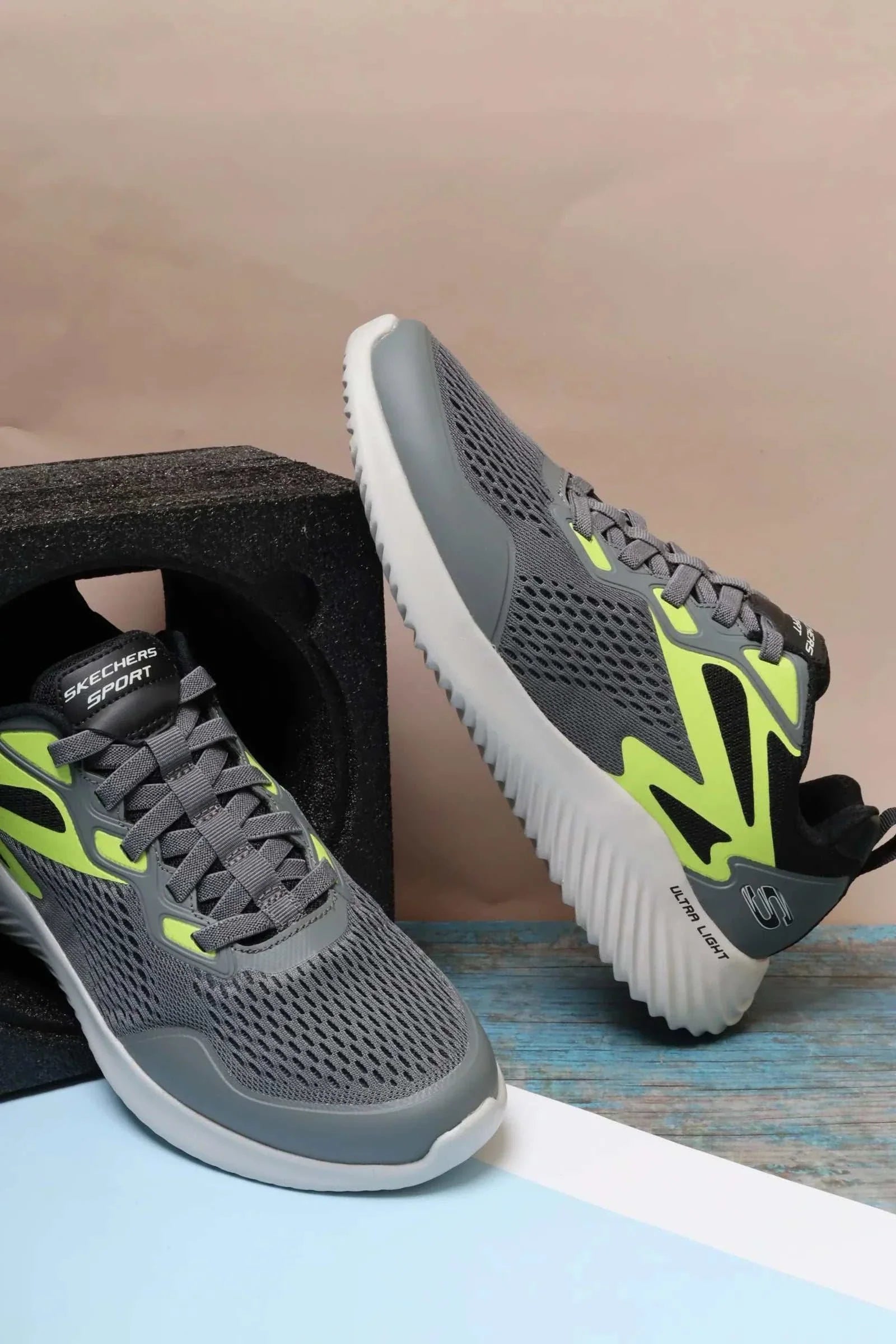 سكيتشرز رجالي باوندر 232376