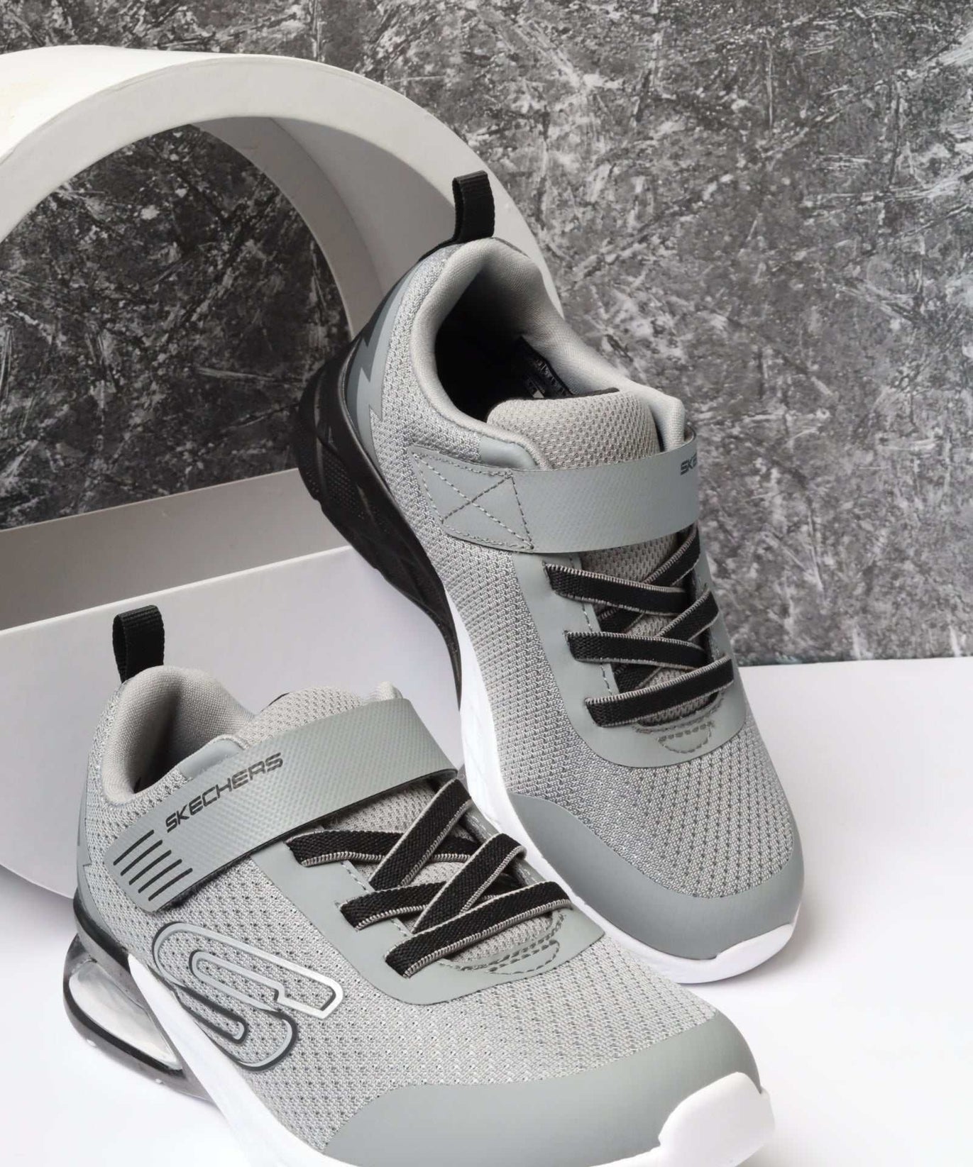 SKECHERS MICROSPEC MAX - VODROX KIDS 403932 