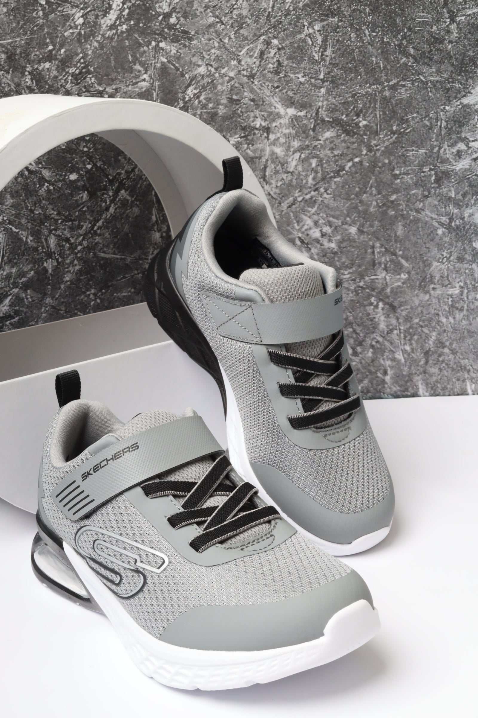 SKECHERS MICROSPEC MAX - VODROX KIDS 403932 