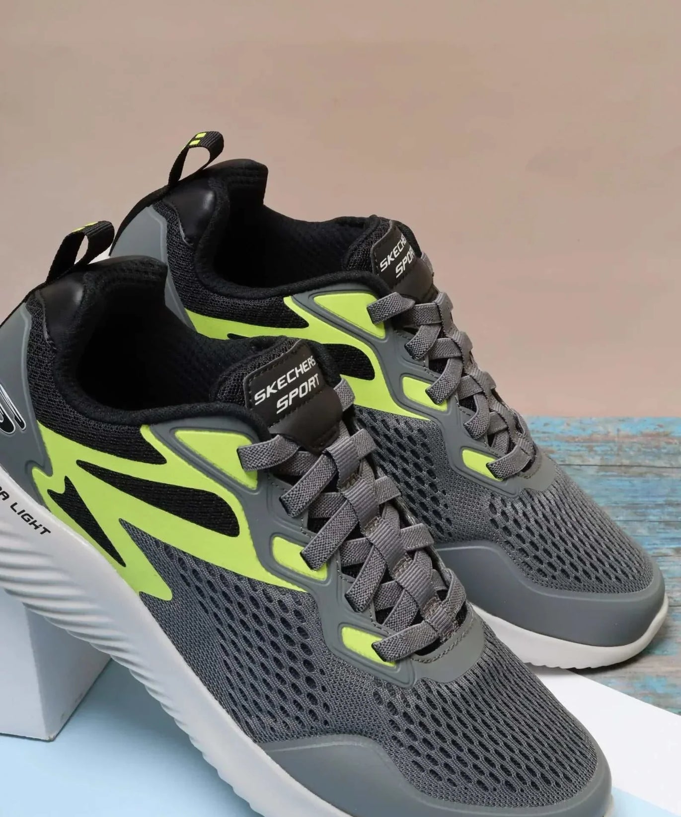 سكيتشرز رجالي باوندر 232376