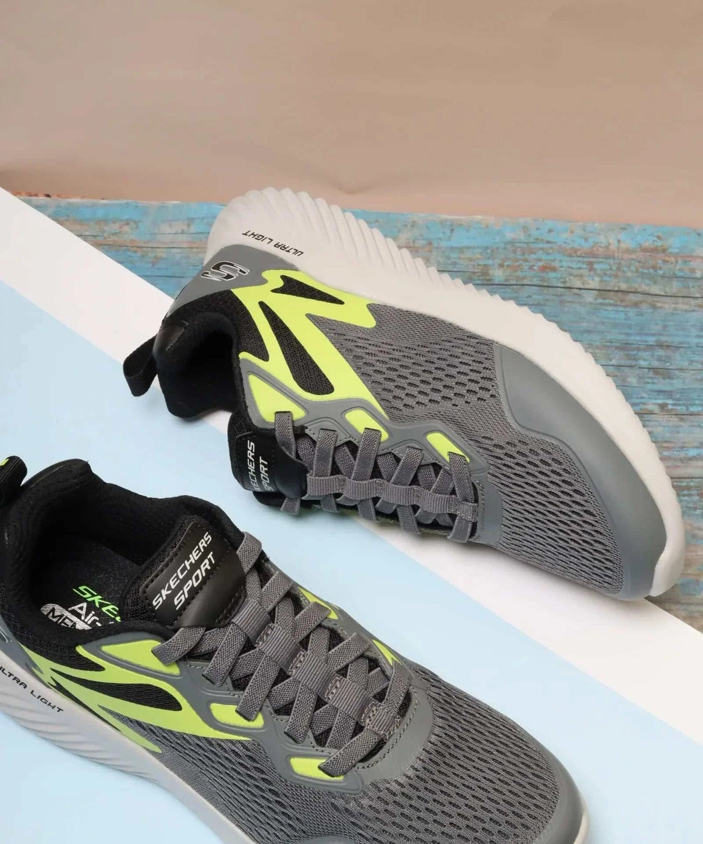 سكيتشرز رجالي باوندر 232376