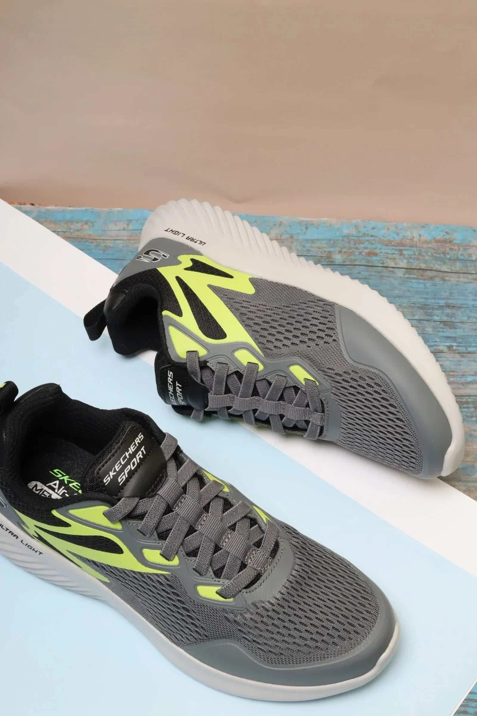 سكيتشرز رجالي باوندر 232376