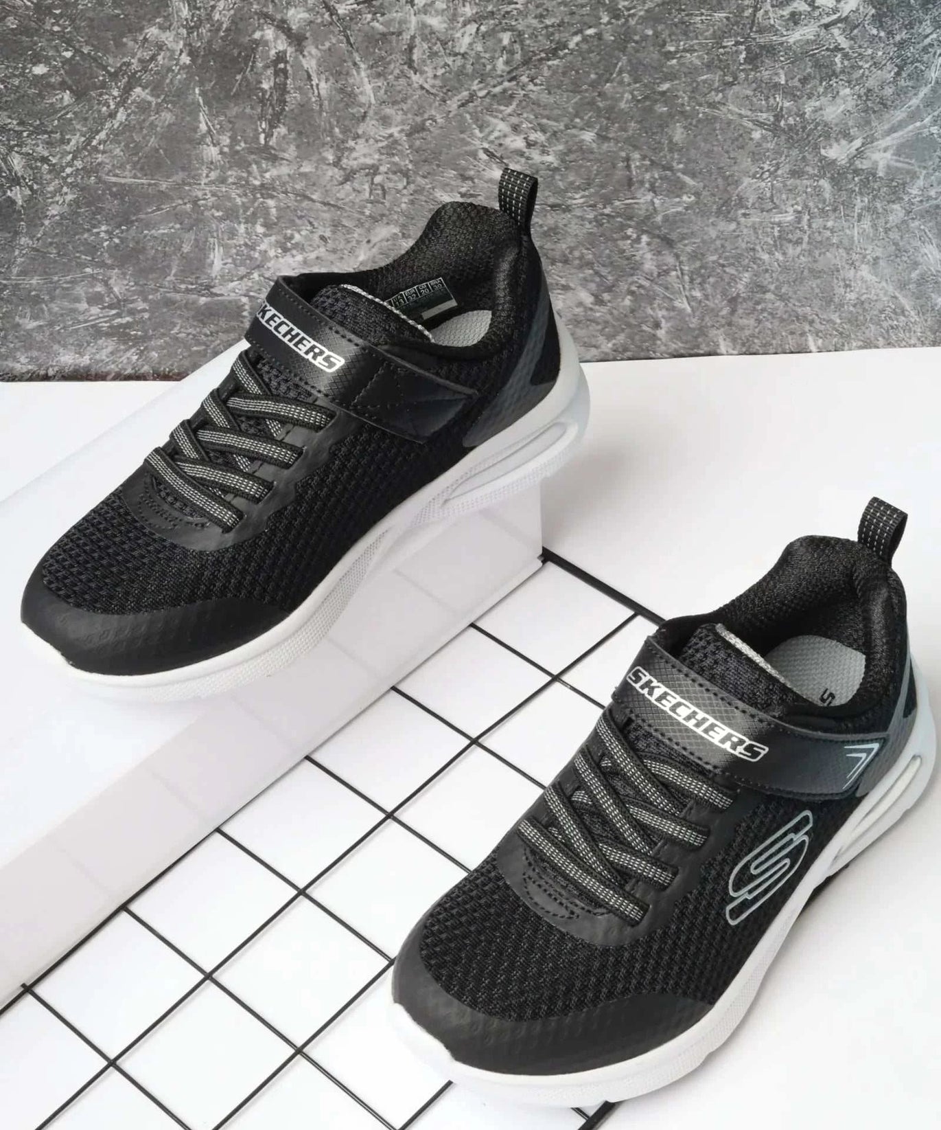 SKECHERS MICROSPEC MAX KIDS 403818 