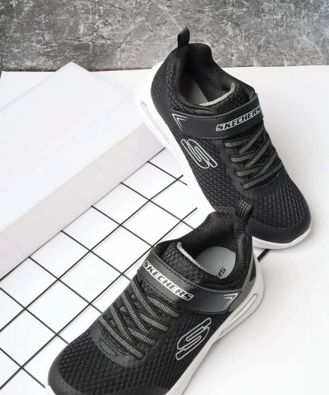 SKECHERS MICROSPEC MAX KIDS 403818 