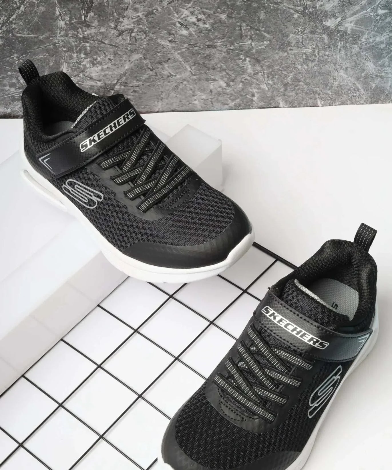 SKECHERS MICROSPEC MAX KIDS 403818 