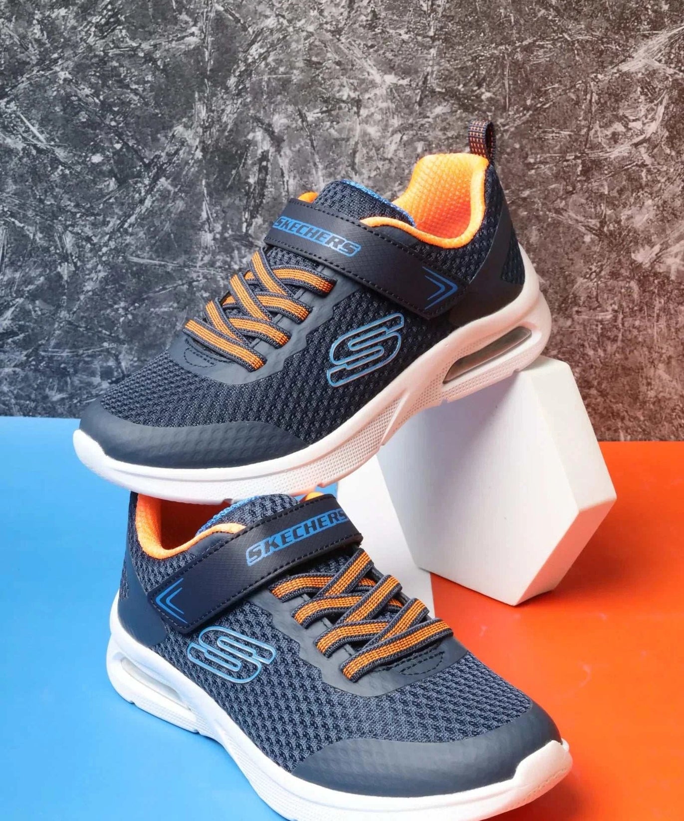 SKECHERS MICROSPEC MAX KIDS 403818 