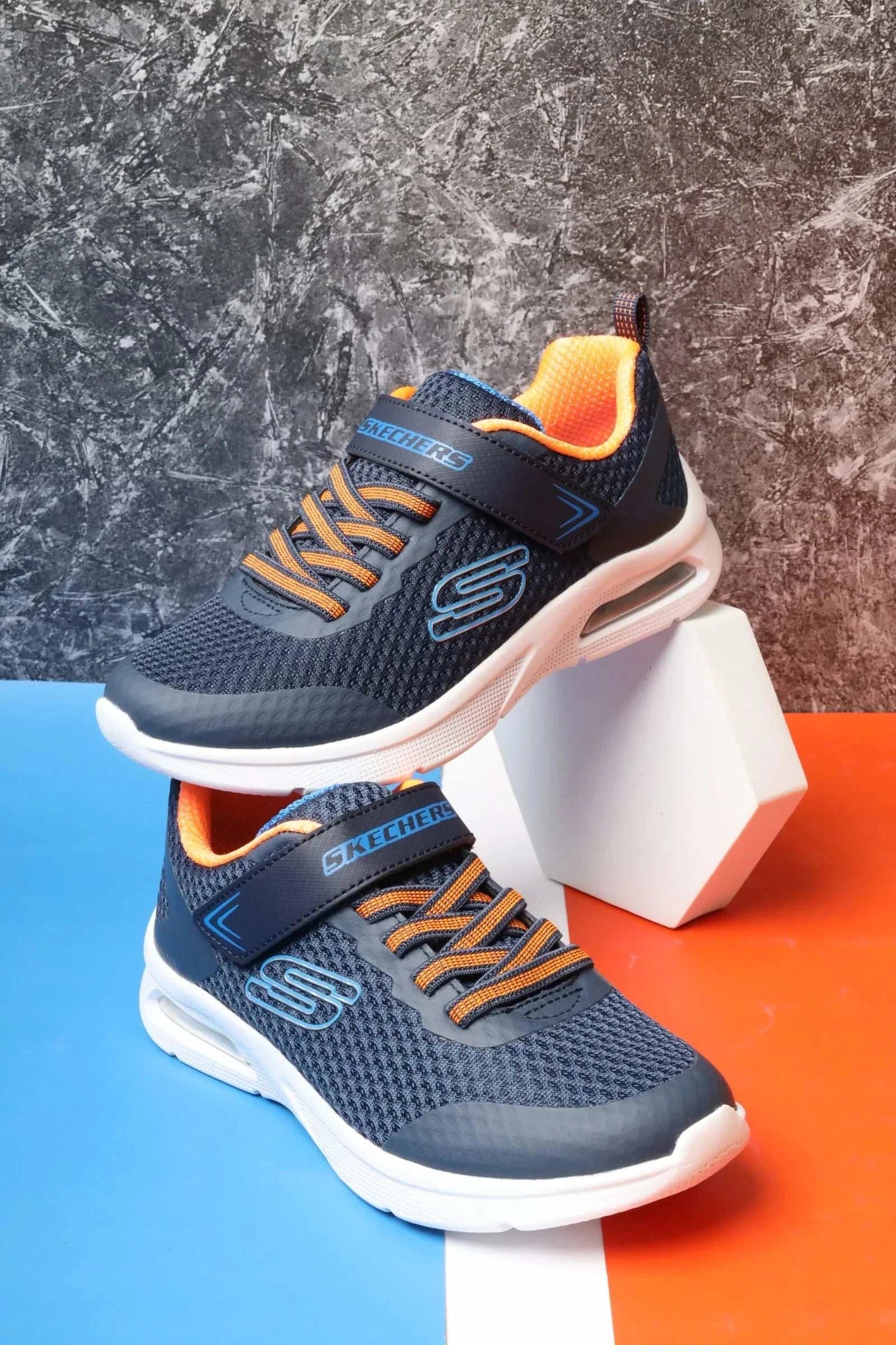 سكيتشرز اطفالي مايكروسبك ماكس 403818