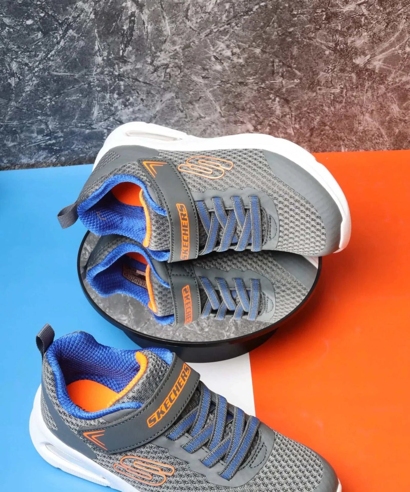 SKECHERS MICROSPEC MAX KIDS 403818 