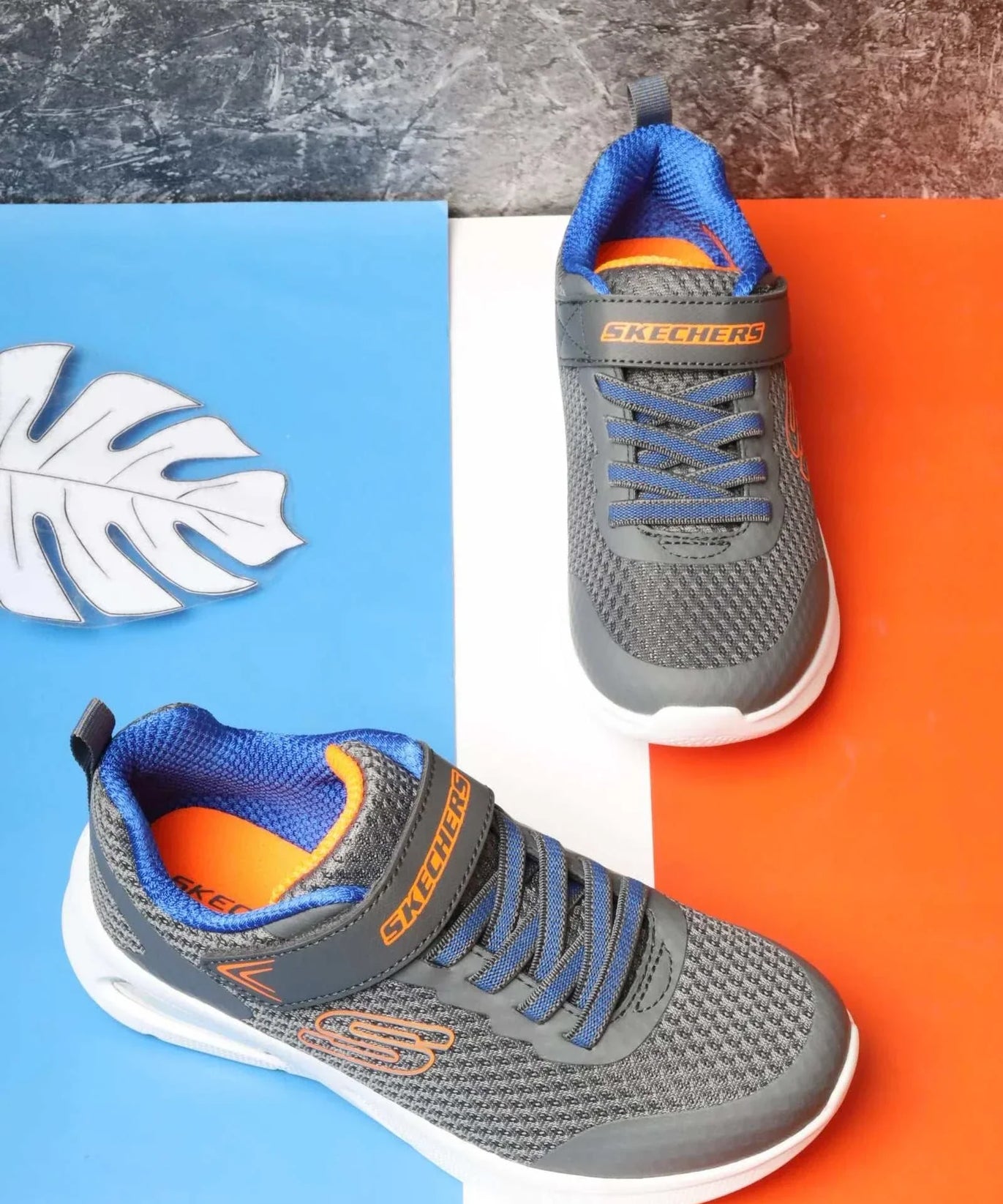 SKECHERS MICROSPEC MAX KIDS 403818 