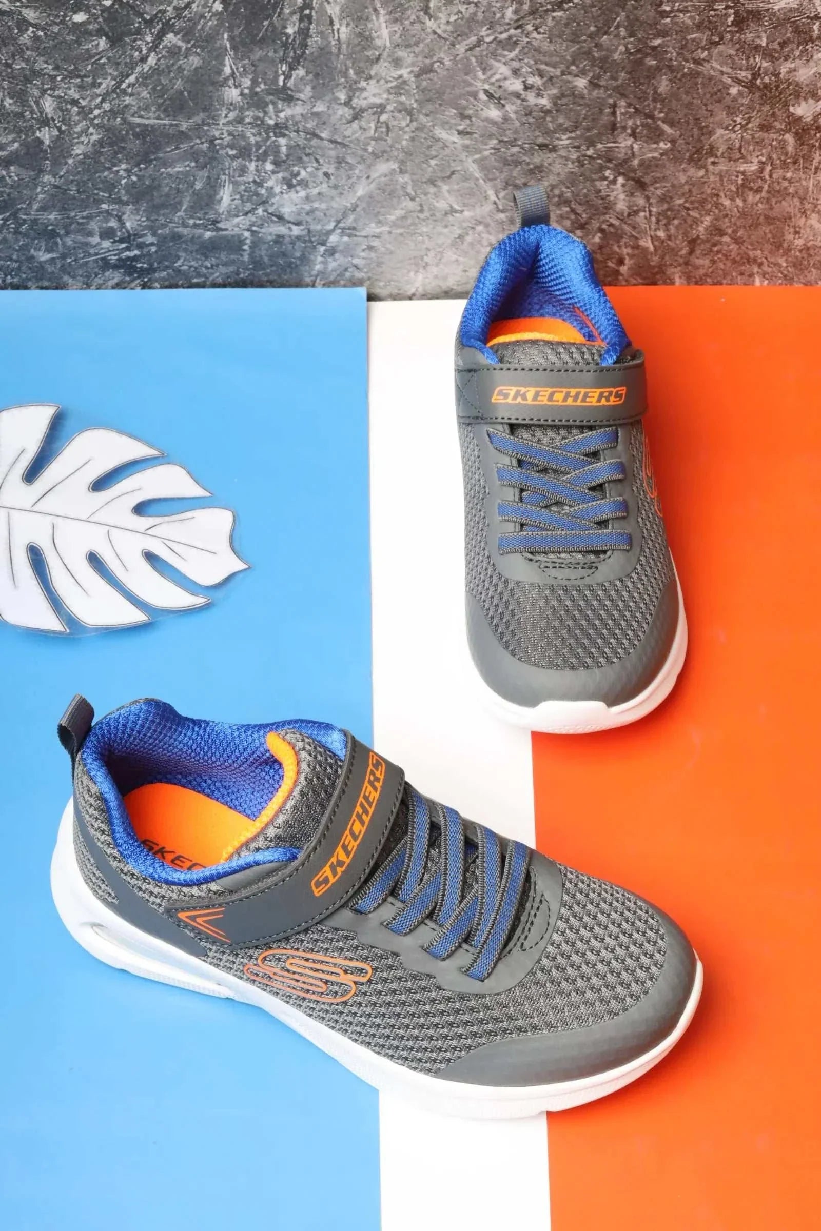 سكيتشرز اطفالي مايكروسبك ماكس 403818