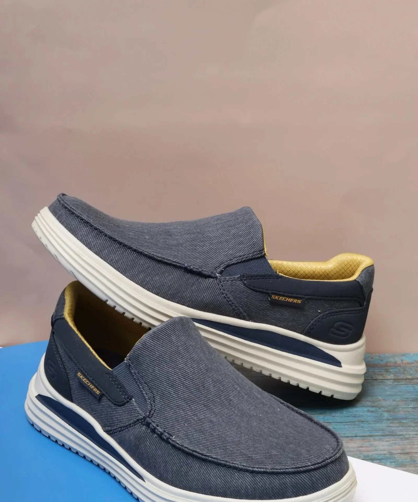 سكيتشرز رجالي بروفن 204785