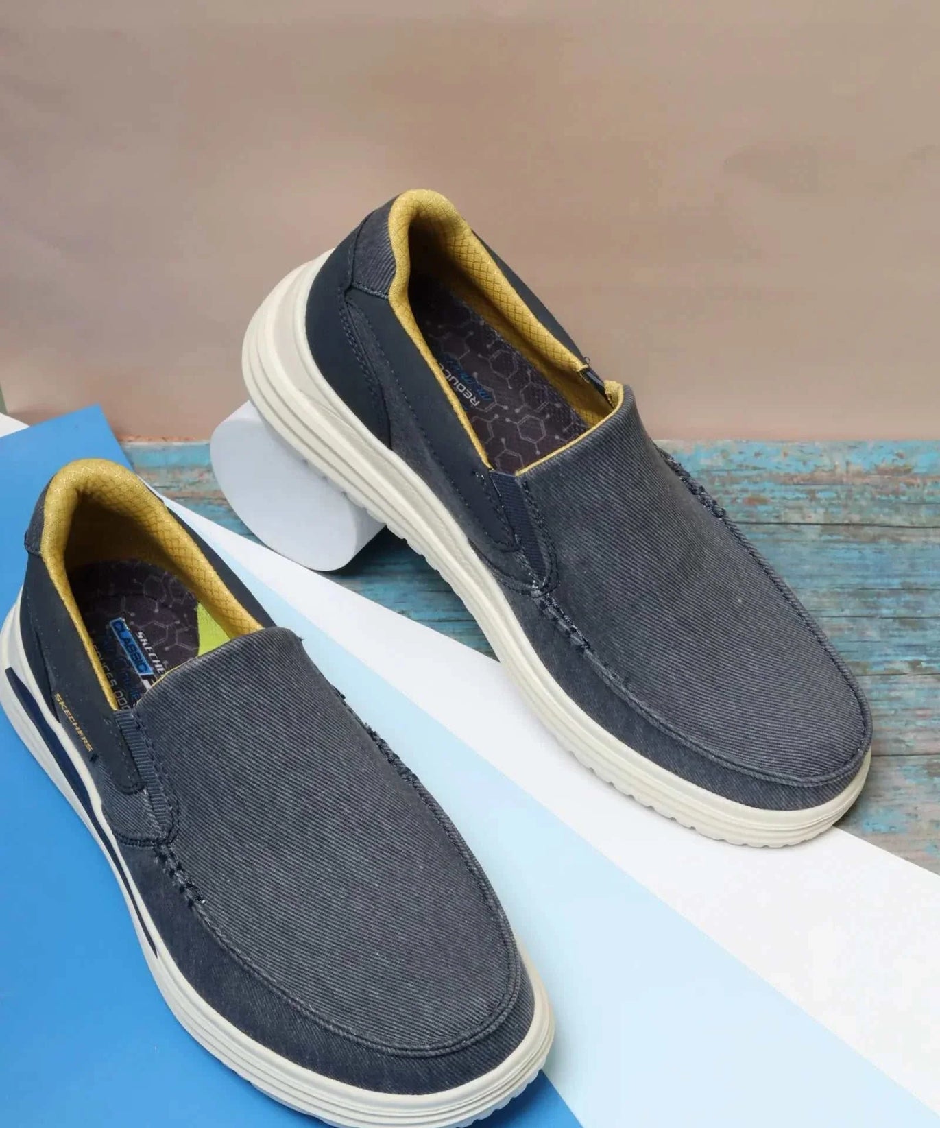 SKECHERS PROVEN MEN 204785 