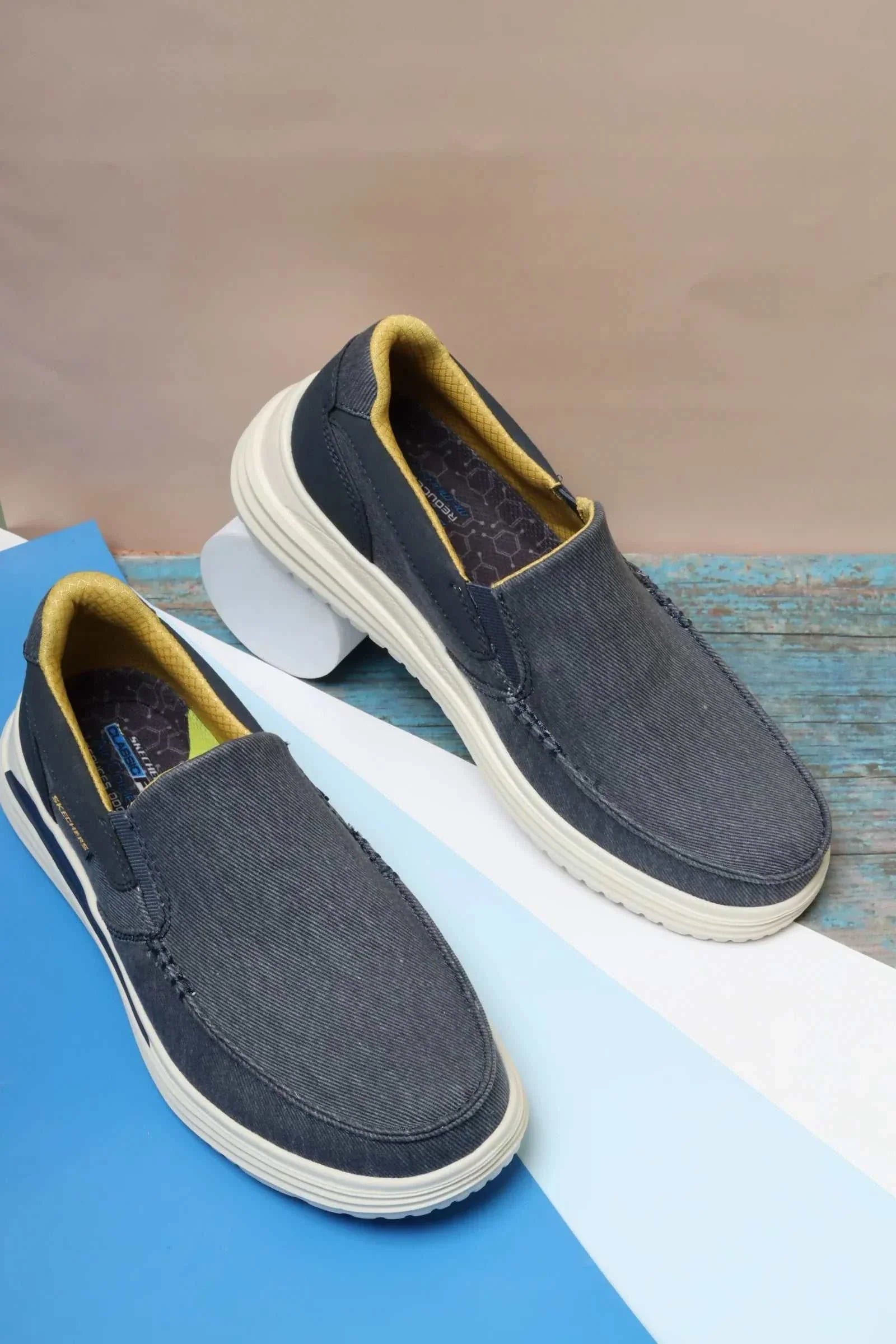 SKECHERS PROVEN MEN 204785 