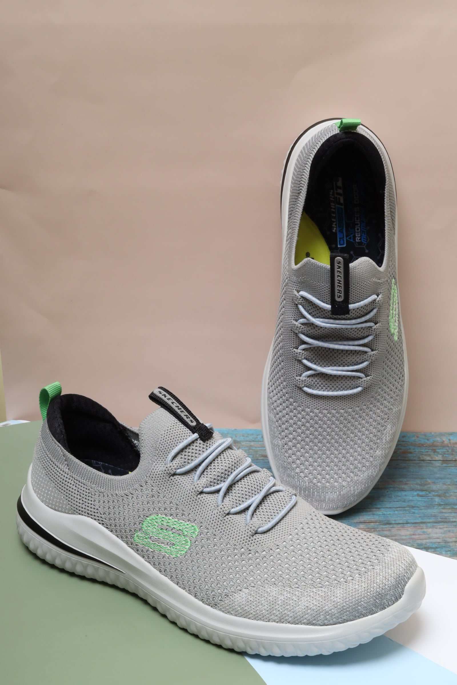 سكيتشرز رجالي ديلسون 210574