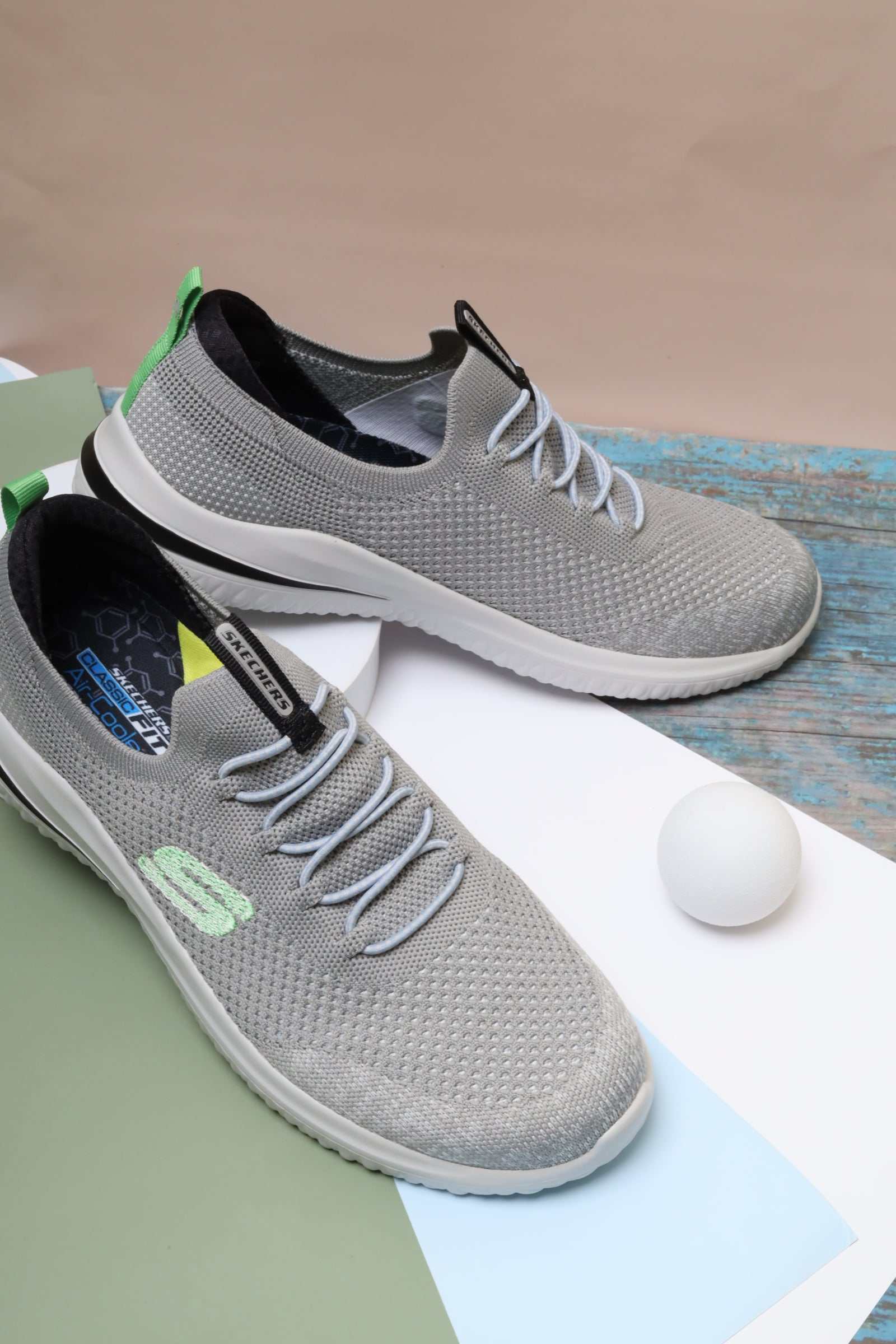 سكيتشرز رجالي ديلسون 210574