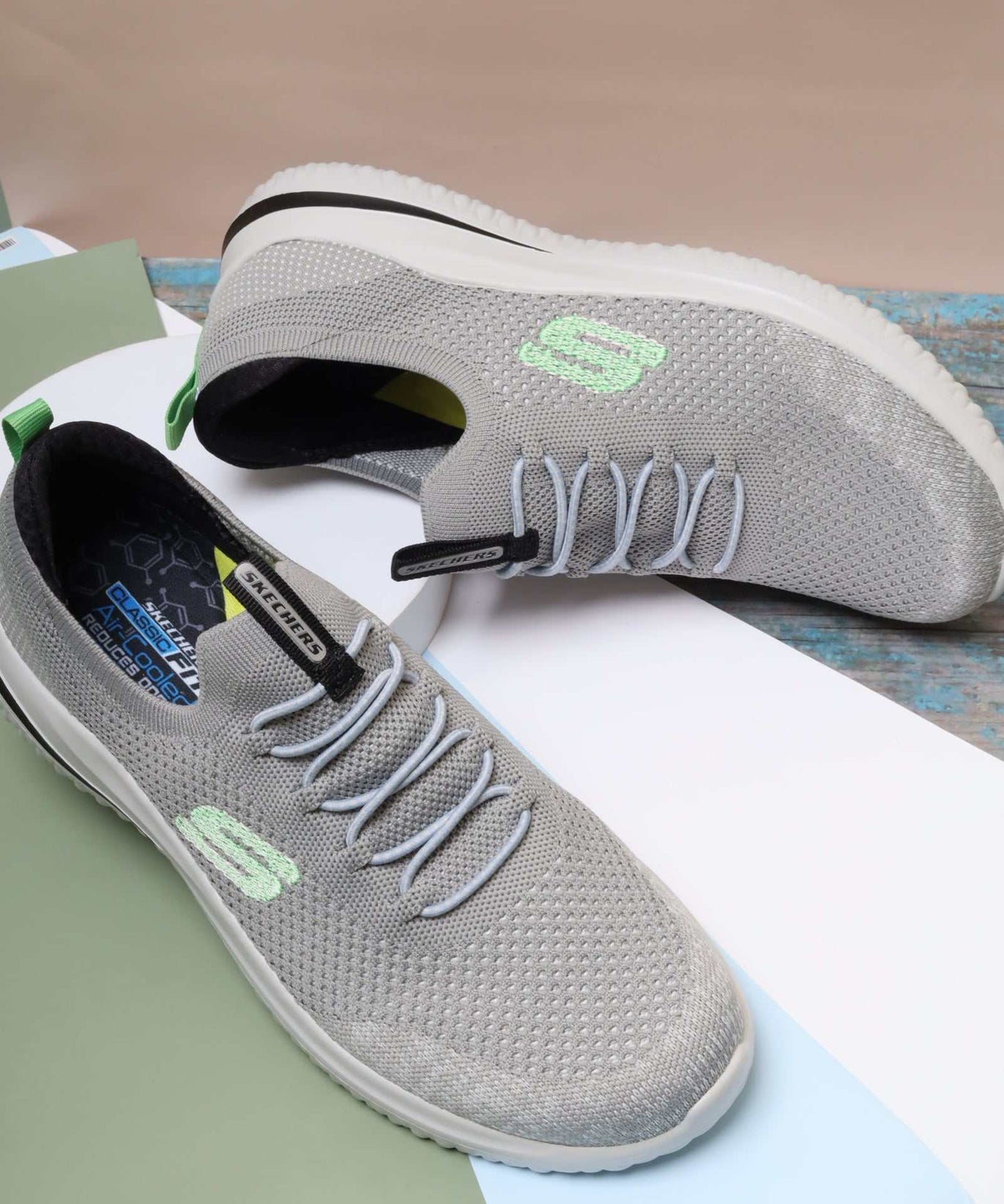 سكيتشرز رجالي ديلسون 210574