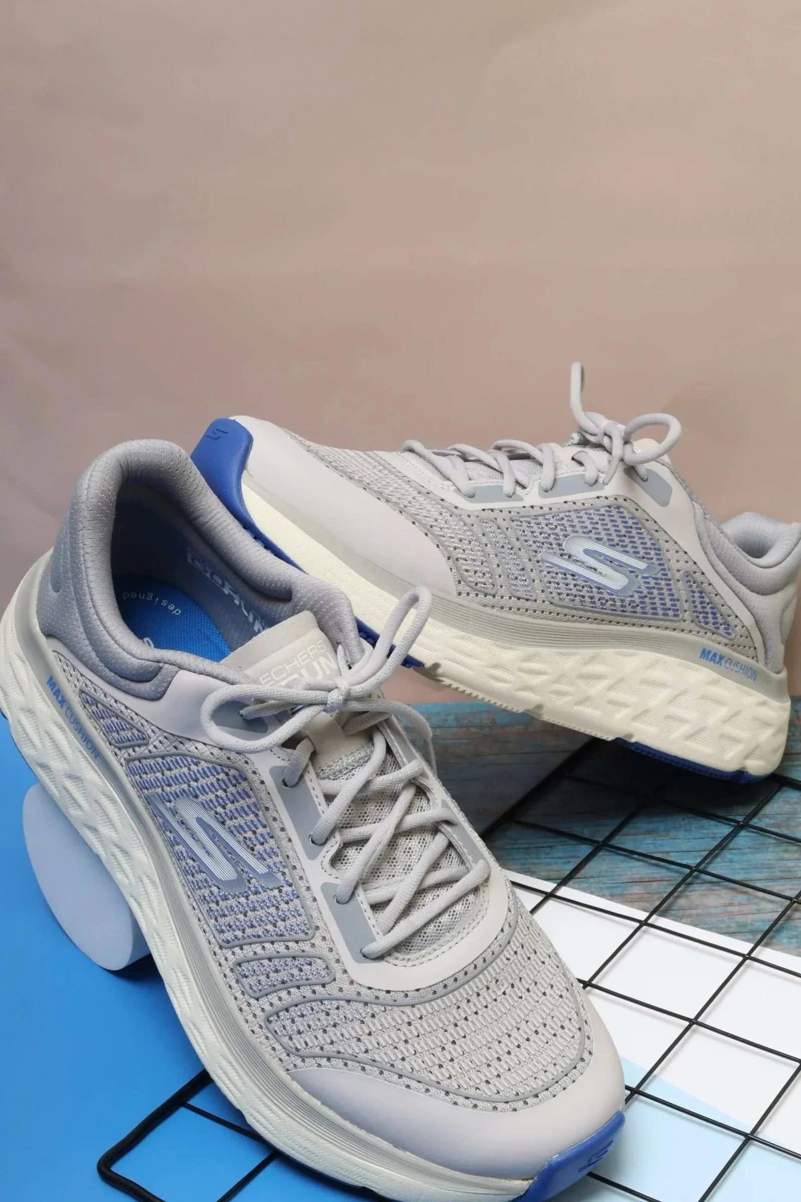 سكيتشرز رجالي ماكس كوشنينج 220357