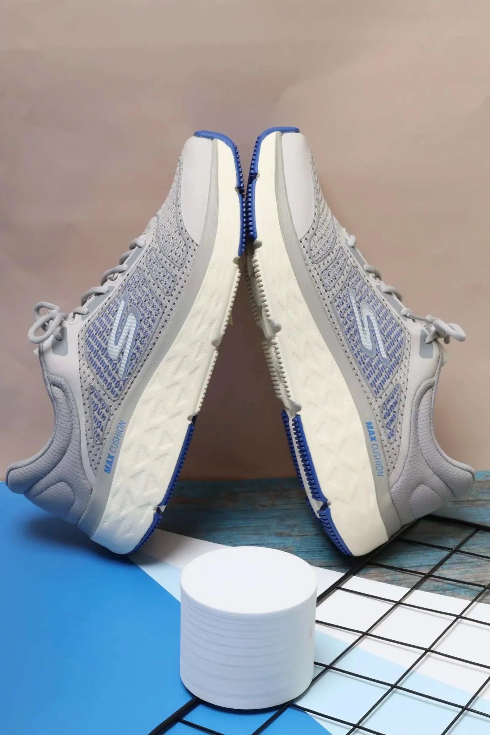 سكيتشرز رجالي ماكس كوشنينج 220357