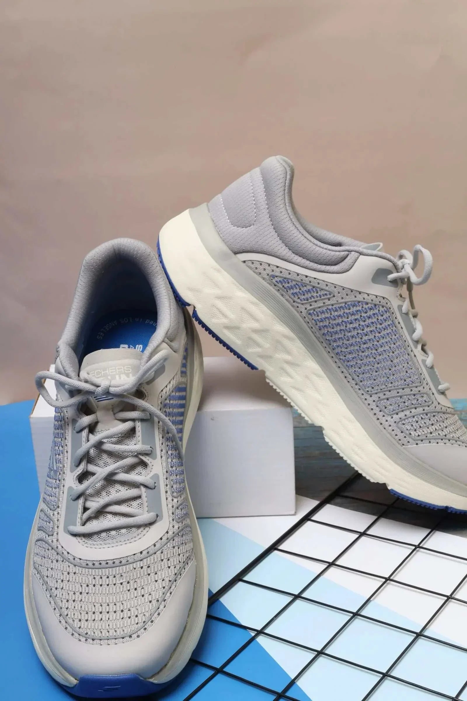 سكيتشرز رجالي ماكس كوشنينج 220357