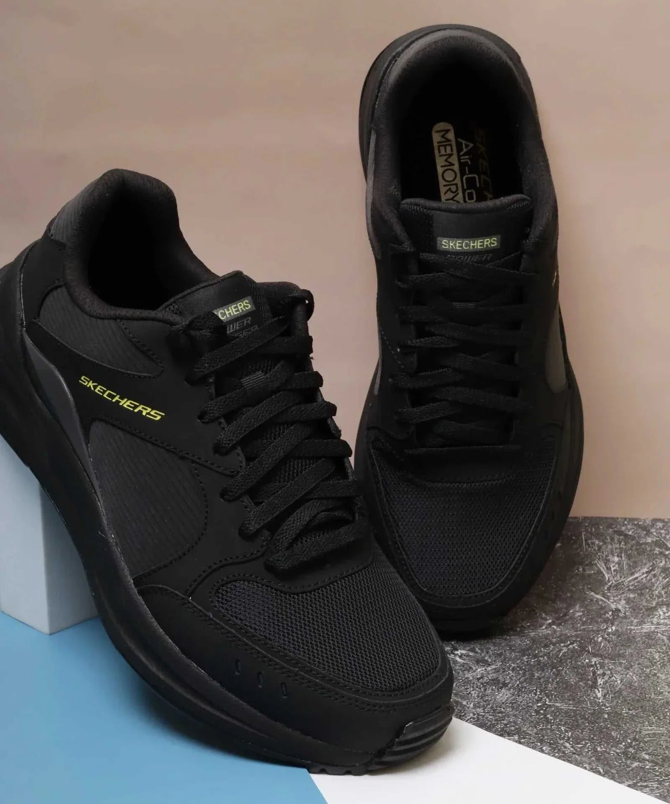 سكيتشرز رجالي جلوبل جوجر 237206