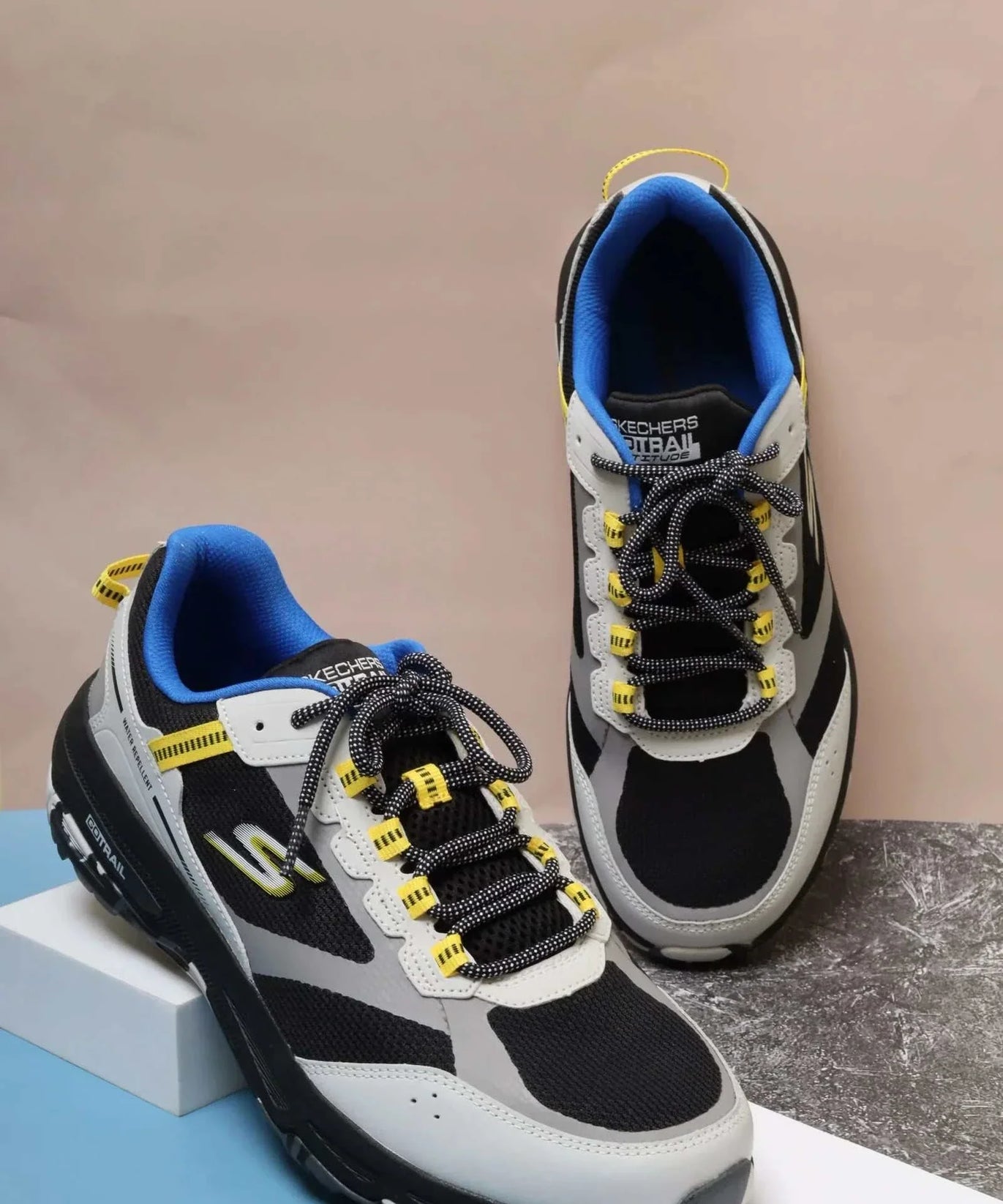 سكيتشرز رجالي جو رن 220917