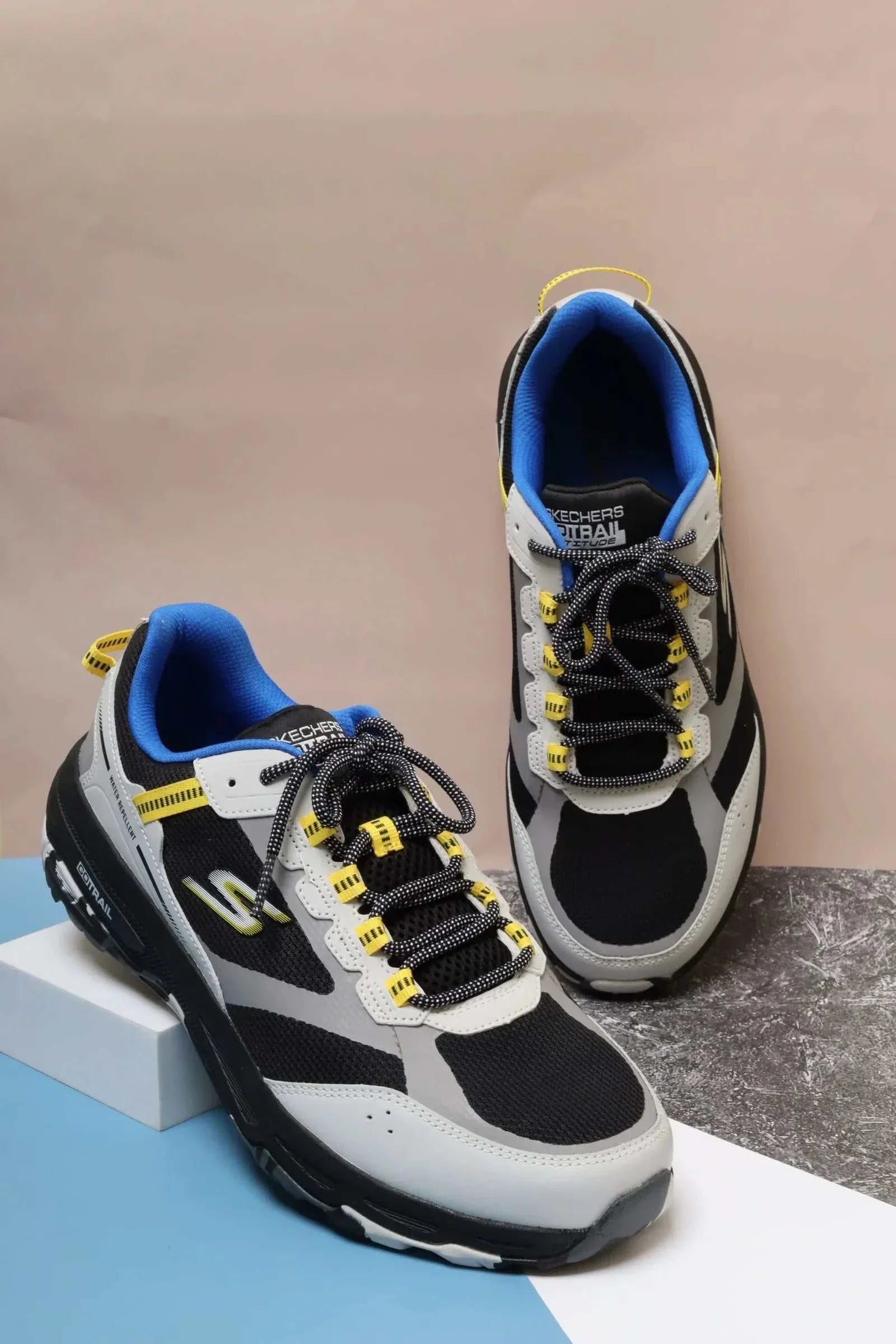 سكيتشرز رجالي جو رن 220917