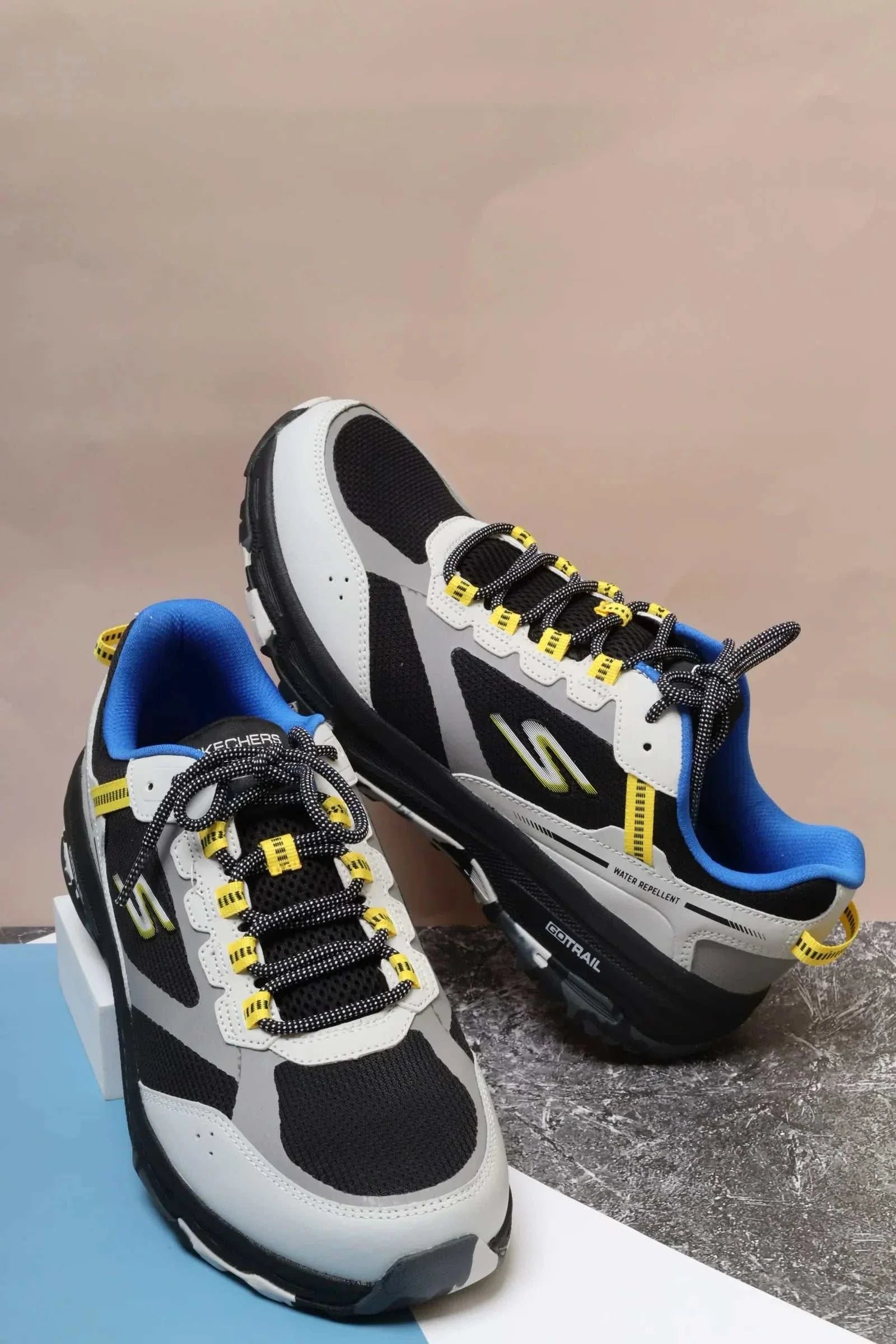 سكيتشرز رجالي جو رن 220917