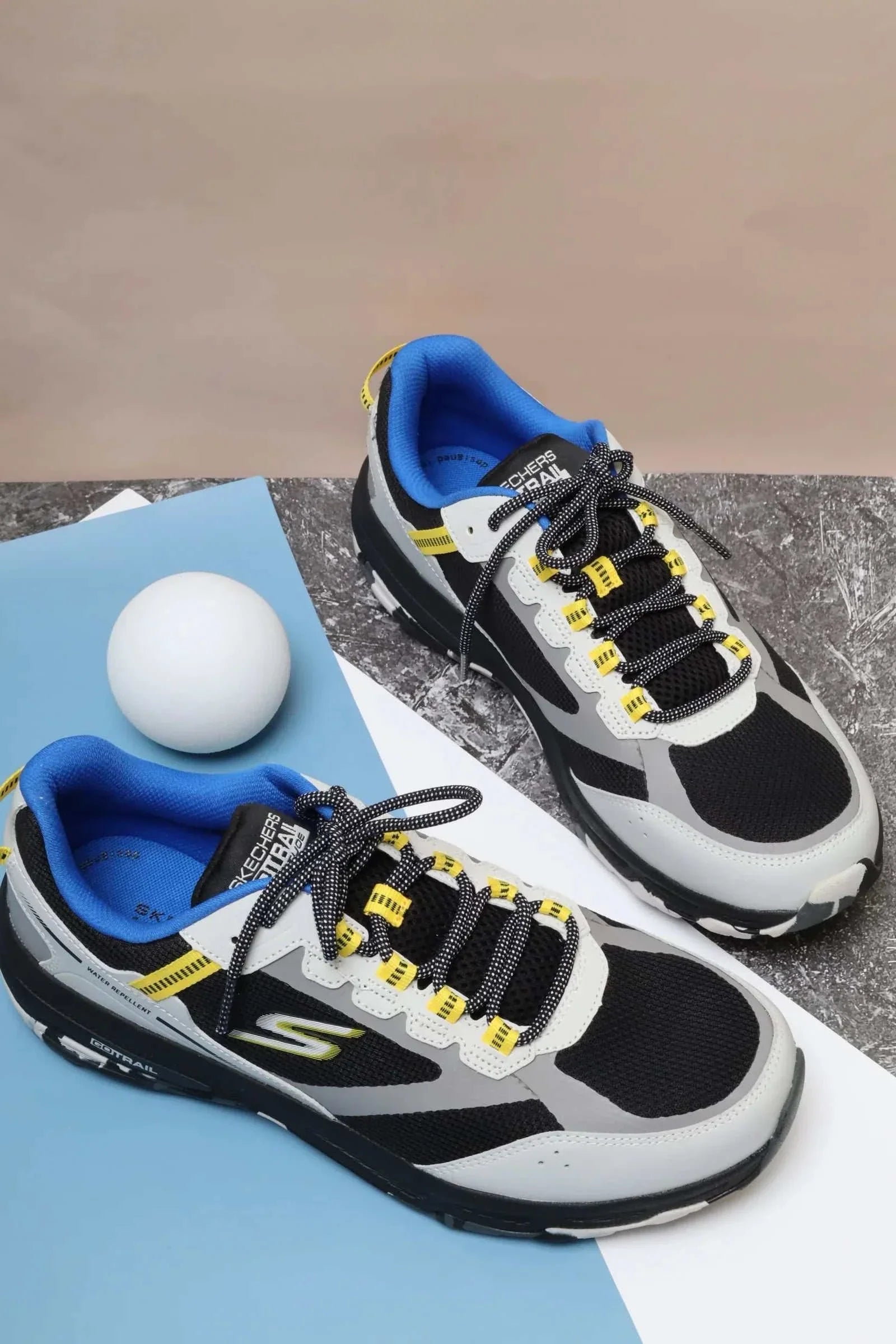 سكيتشرز رجالي جو رن 220917