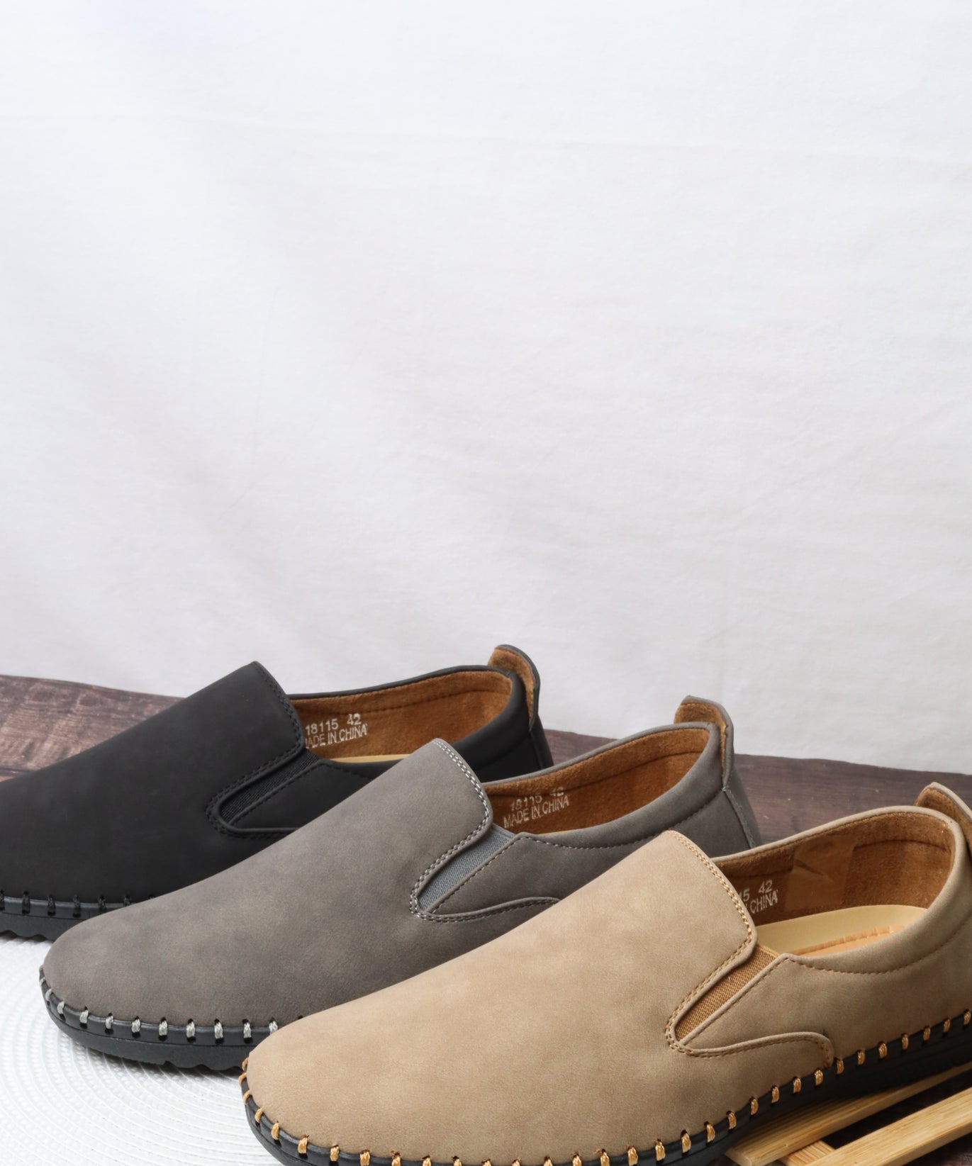 Formal shoes 18115