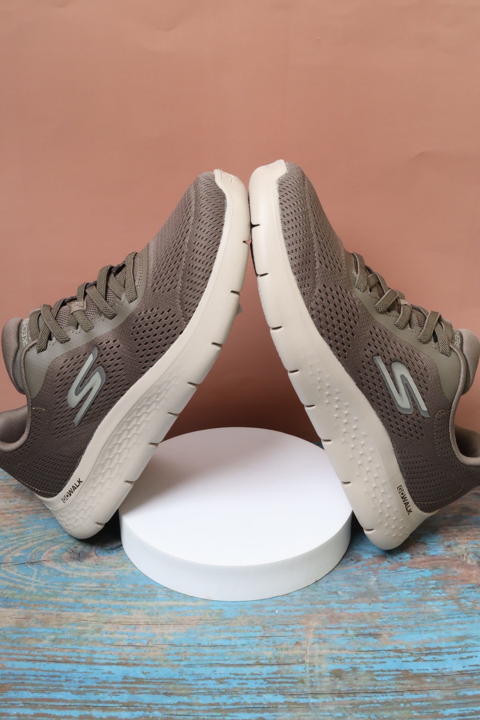 سكيتشرز رجالي جو ووك فليكس 216486