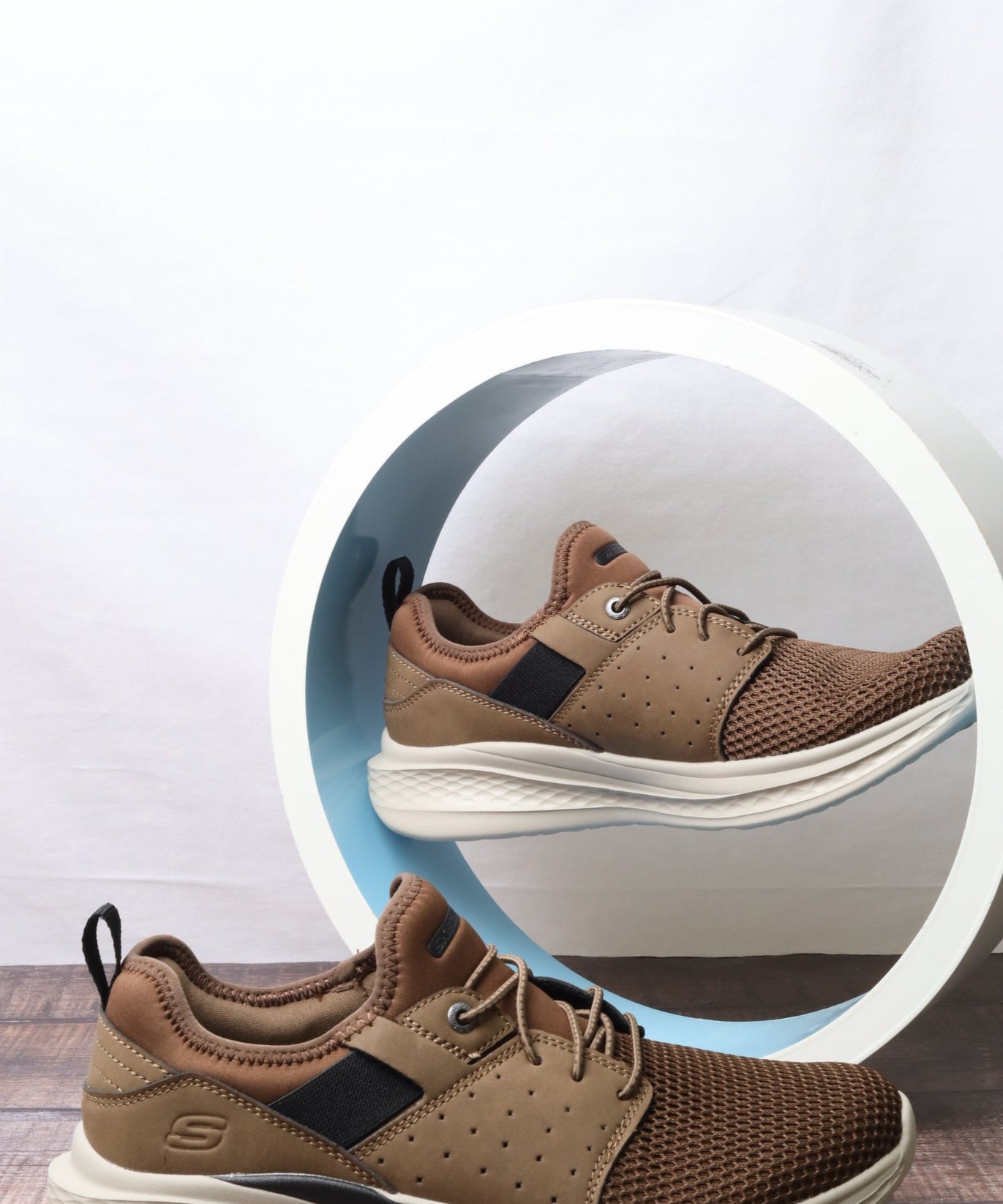 سكيتشرز رجالي سليد - رايمار 210809