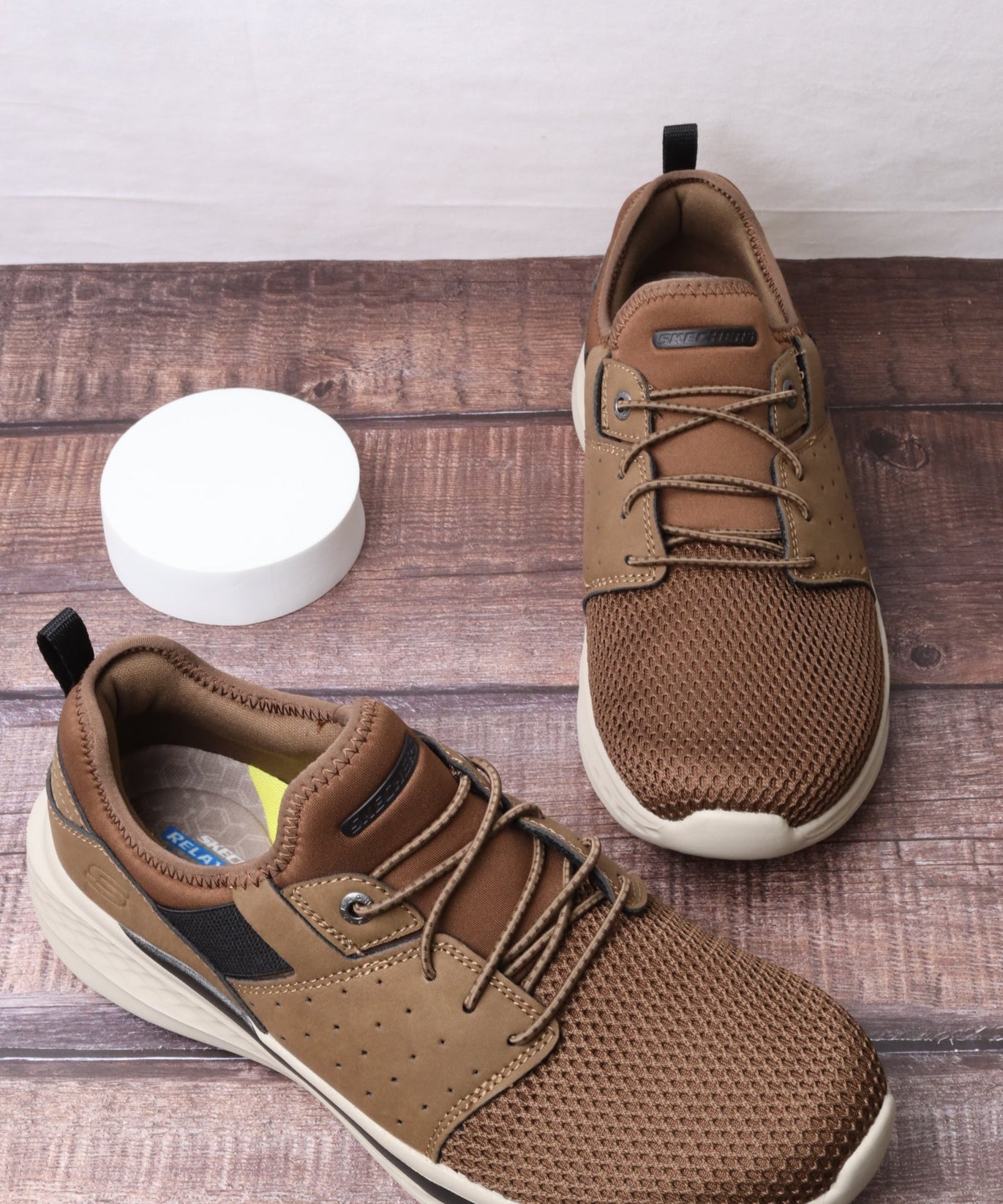 سكيتشرز رجالي سليد - رايمار 210809