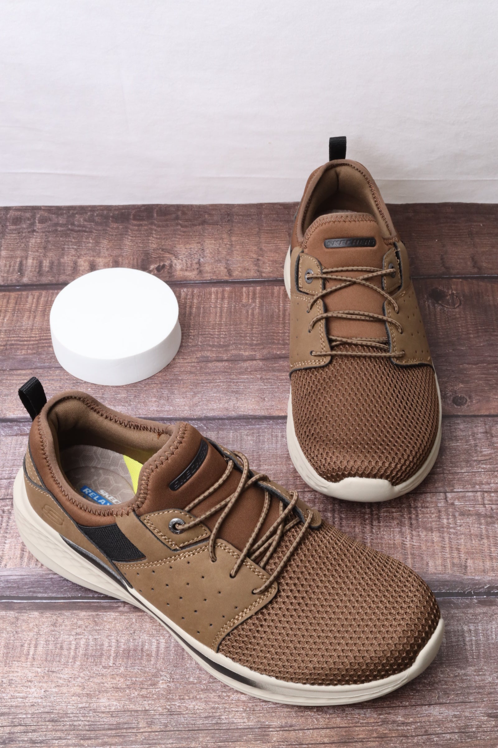 سكيتشرز رجالي سليد - رايمار 210809