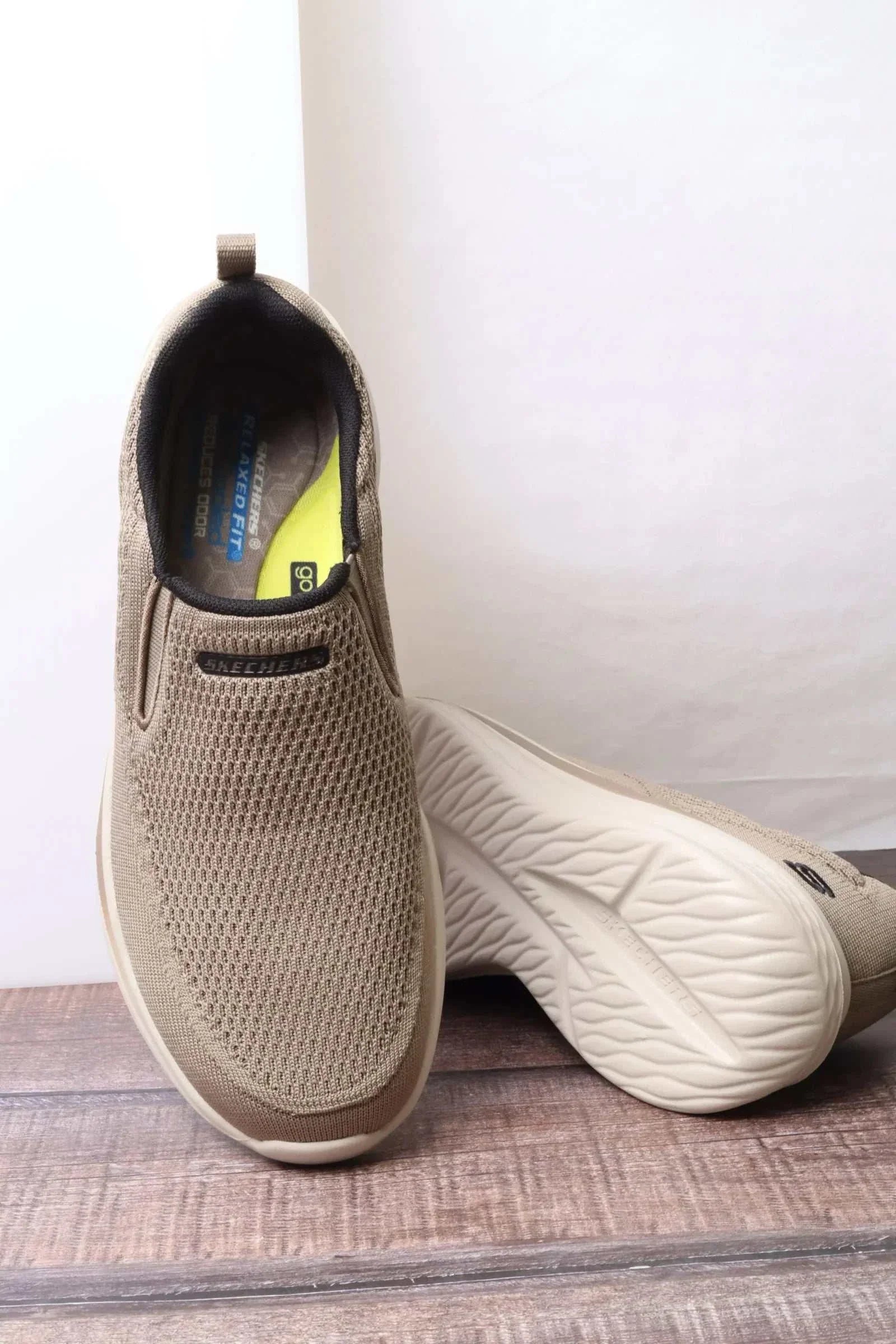 سكيتشرز رجالي سليد - رويس 210791