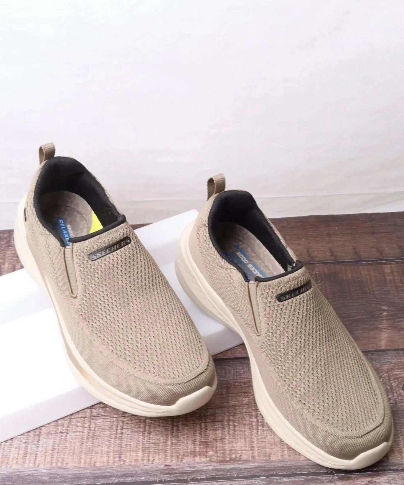 سكيتشرز رجالي سليد - رويس 210791