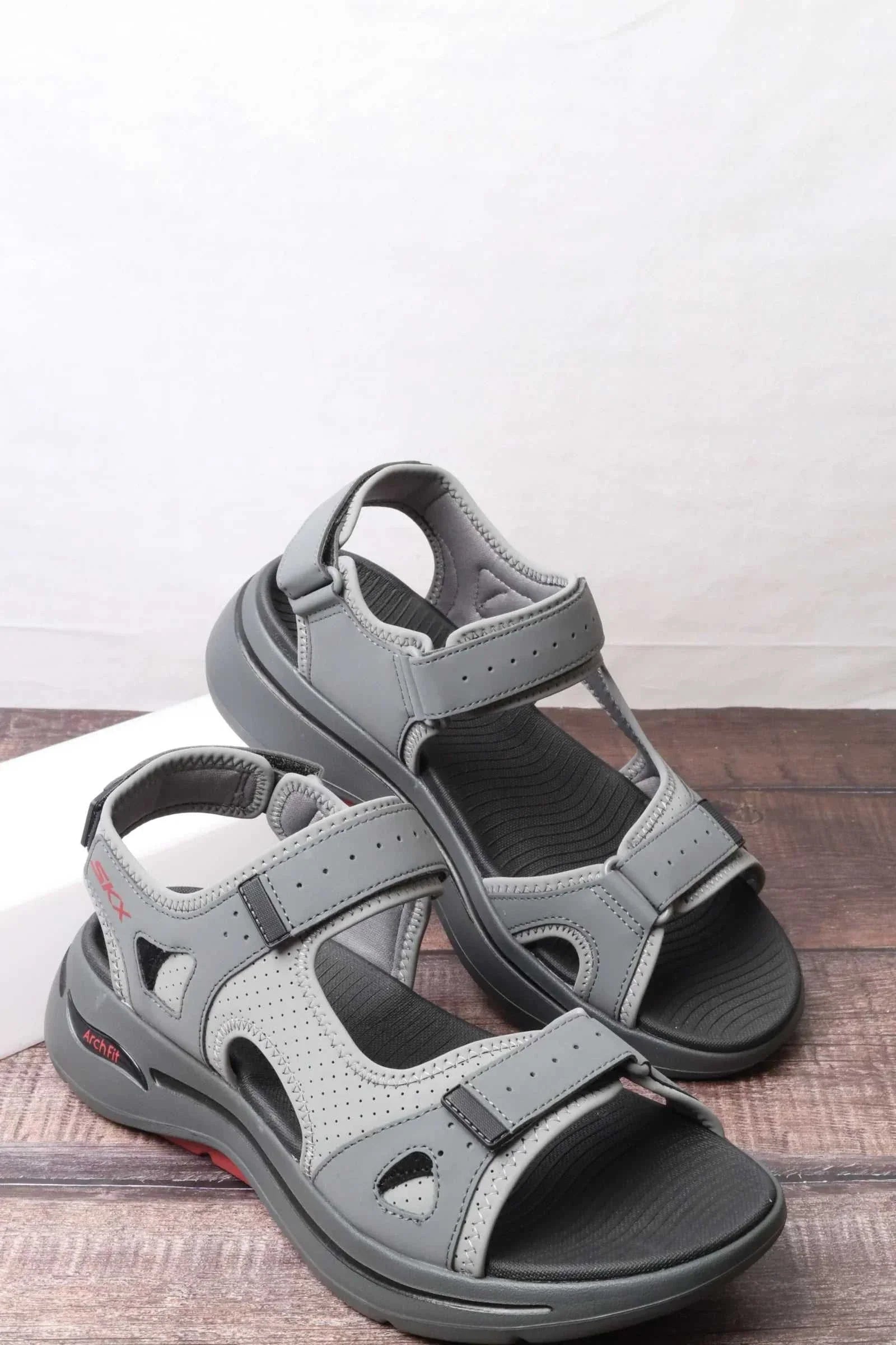 سكيتشرز رجالي جو ووك آرتش فيت 229064