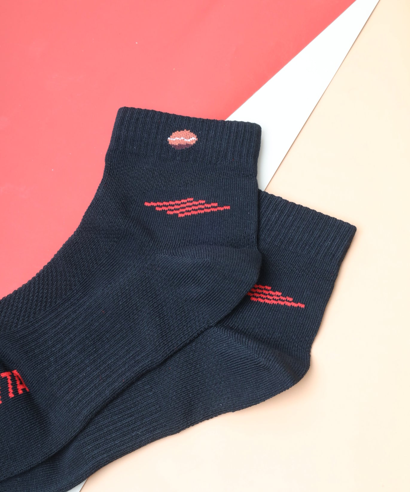 جورب اسود 892135302-3