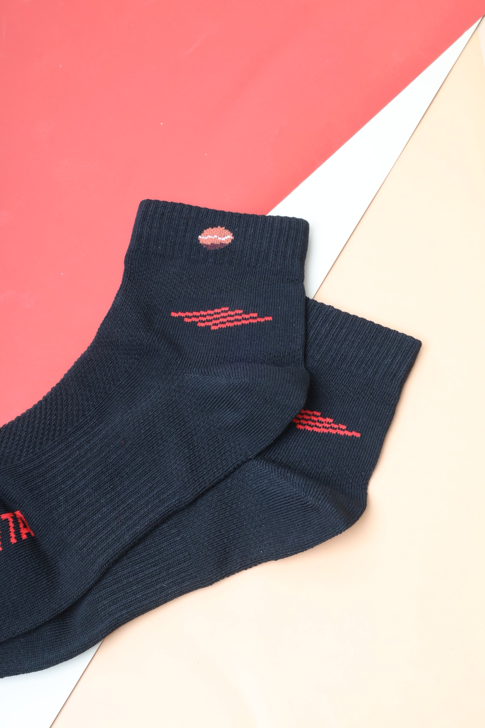 جورب اسود 892135302-3