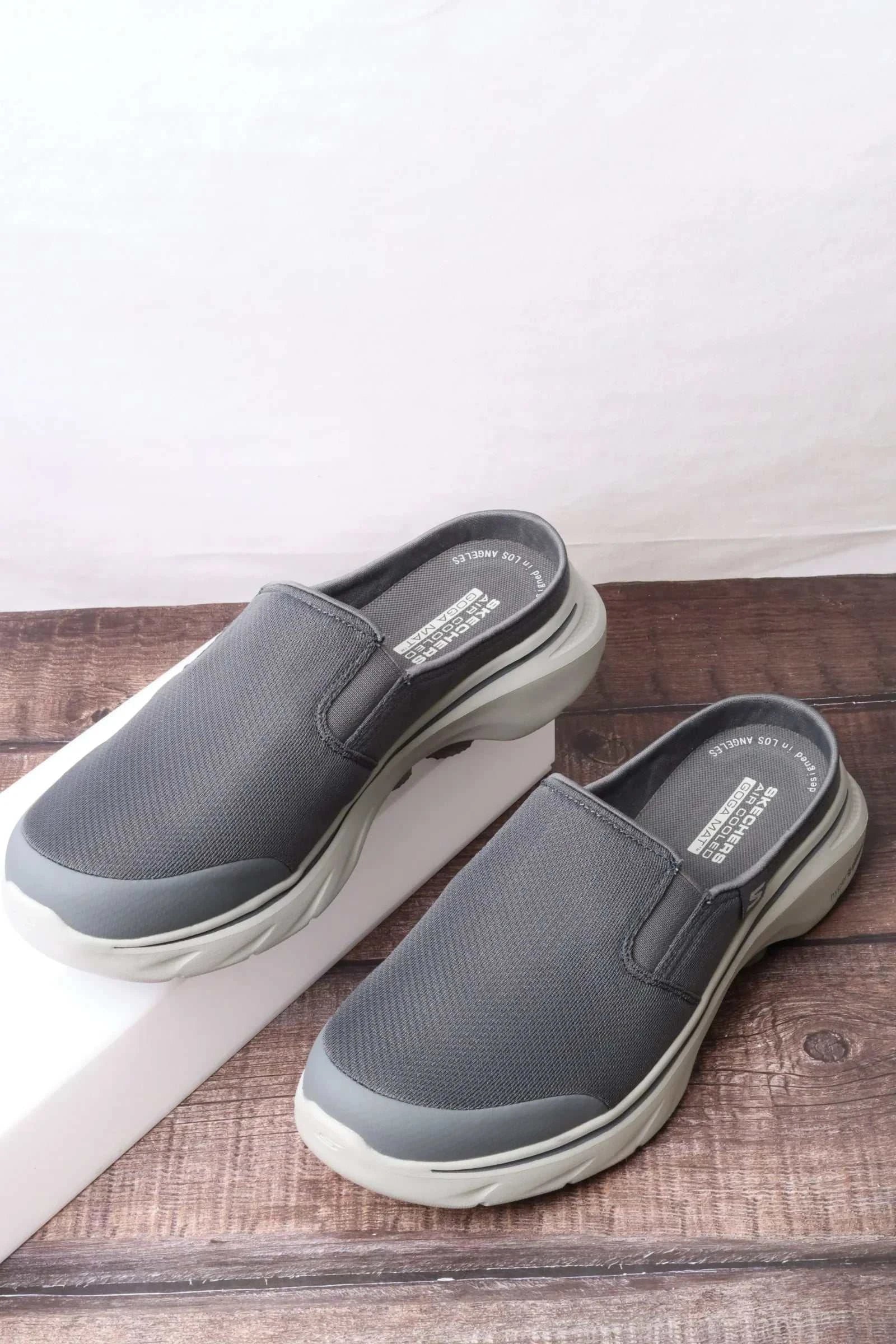 سكيتشرز رجالي جو ووك 6 216645