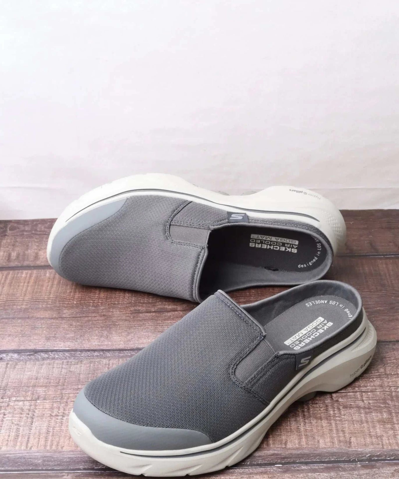 سكيتشرز رجالي جو ووك 6 216645