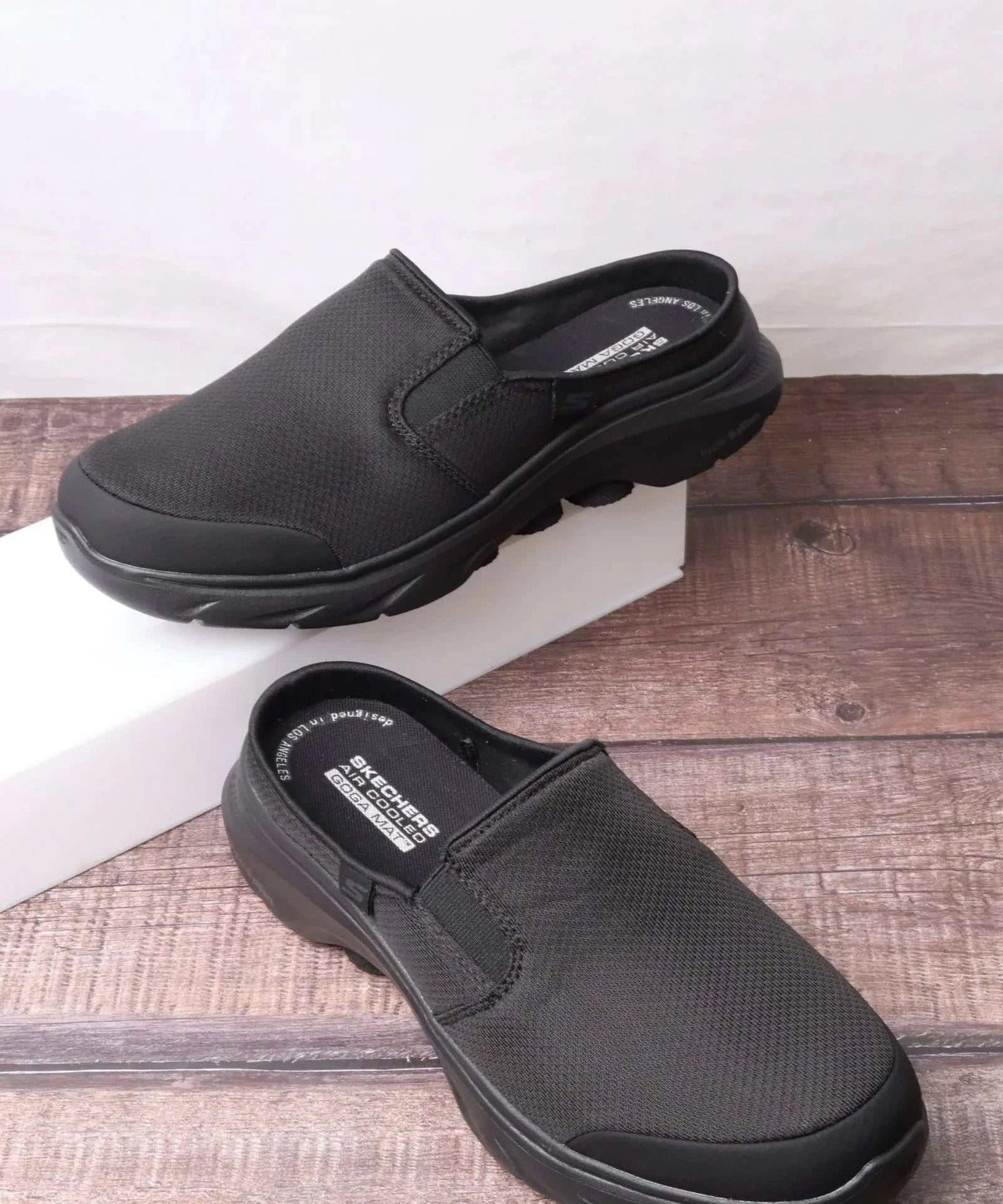 سكيتشرز رجالي جو ووك 6 216645