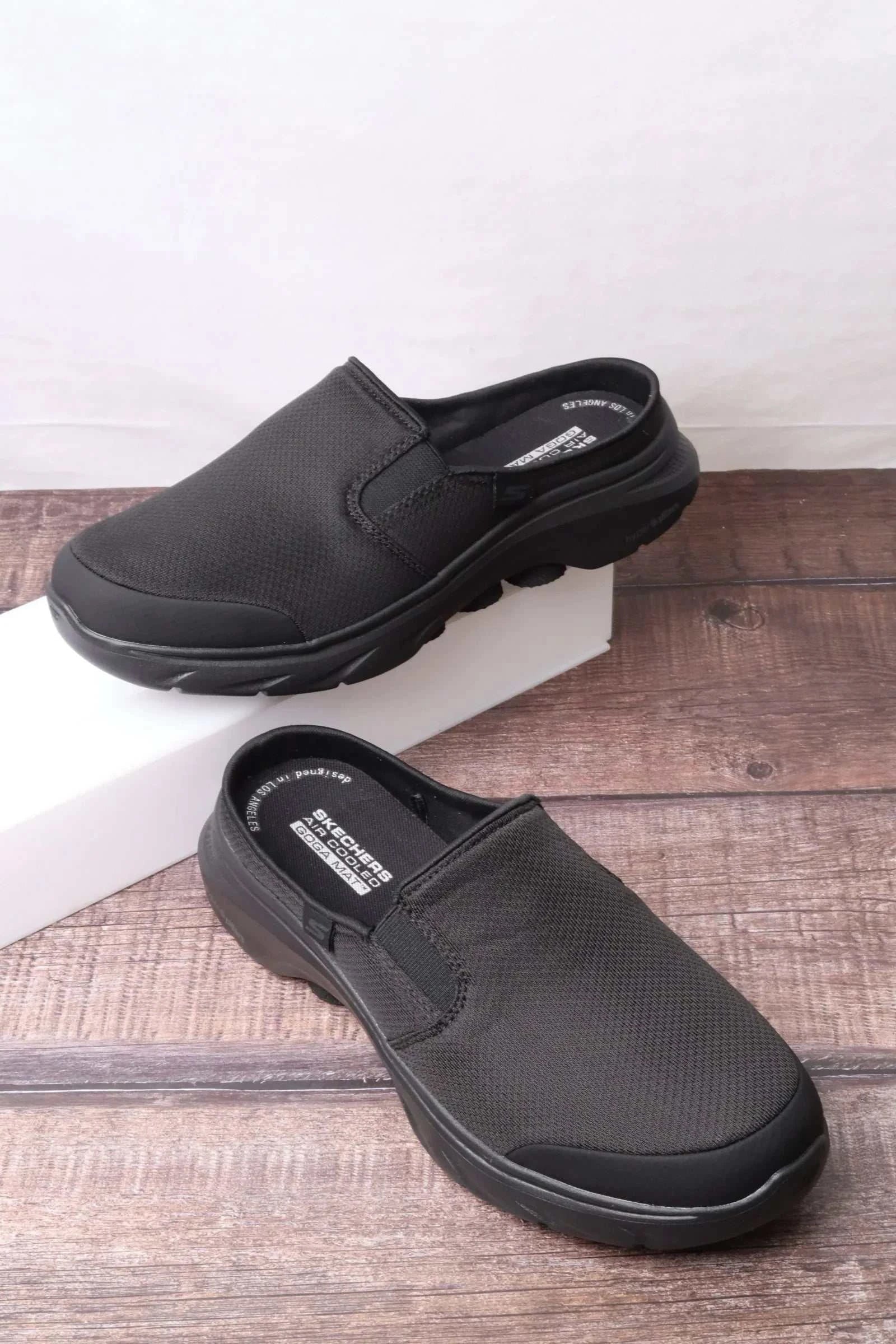 سكيتشرز رجالي جو ووك 6 216645