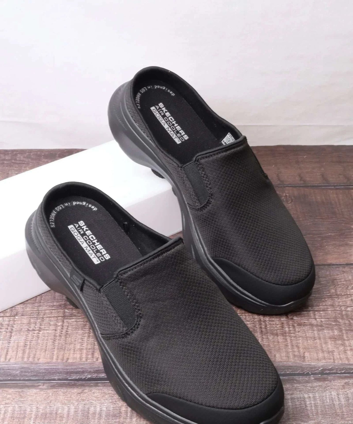 سكيتشرز رجالي جو ووك 6 216645