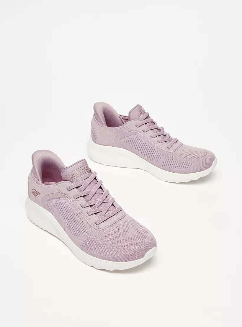 سكيتشرز نسائي بوبس سكواد سليب إن 117497