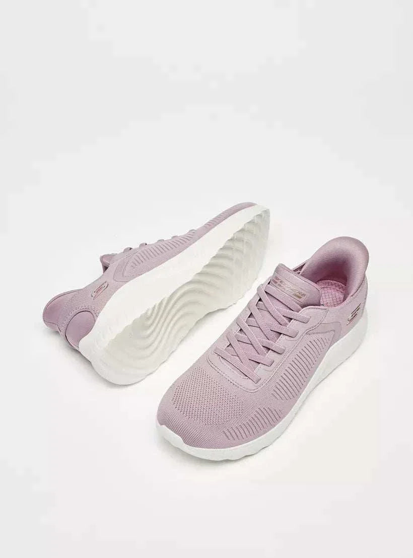 سكيتشرز نسائي بوبس سكواد سليب إن 117497