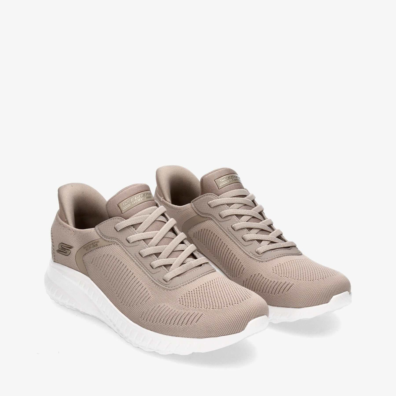 SKECHERS BOBS SQUAD SLIP-INS WOMEN 117497 
