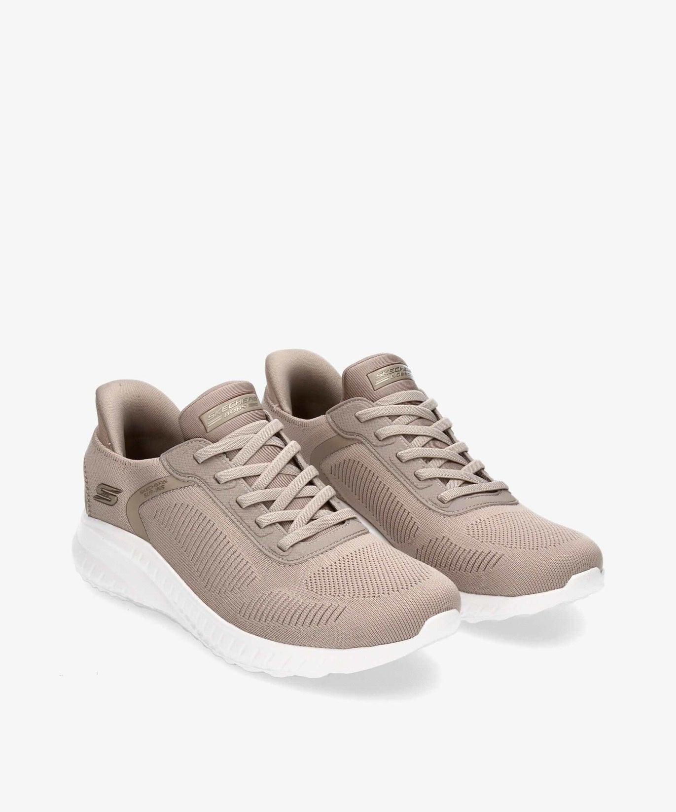 SKECHERS BOBS SQUAD SLIP-INS WOMEN 117497 