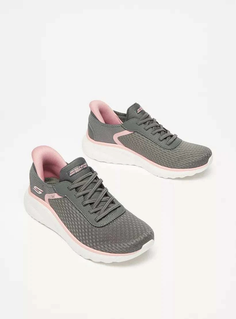 سكيتشرز نسائي بوبس سكواد سليب إن 117498